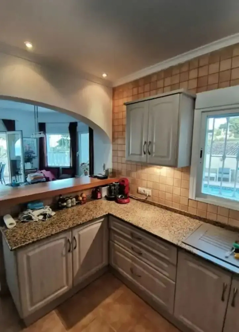 Villa Miraflores Comfortable Holiday Residence