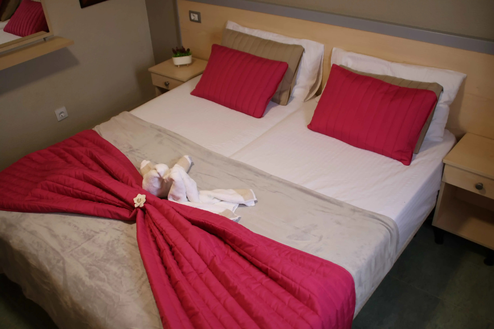 Apartamentos Green Park