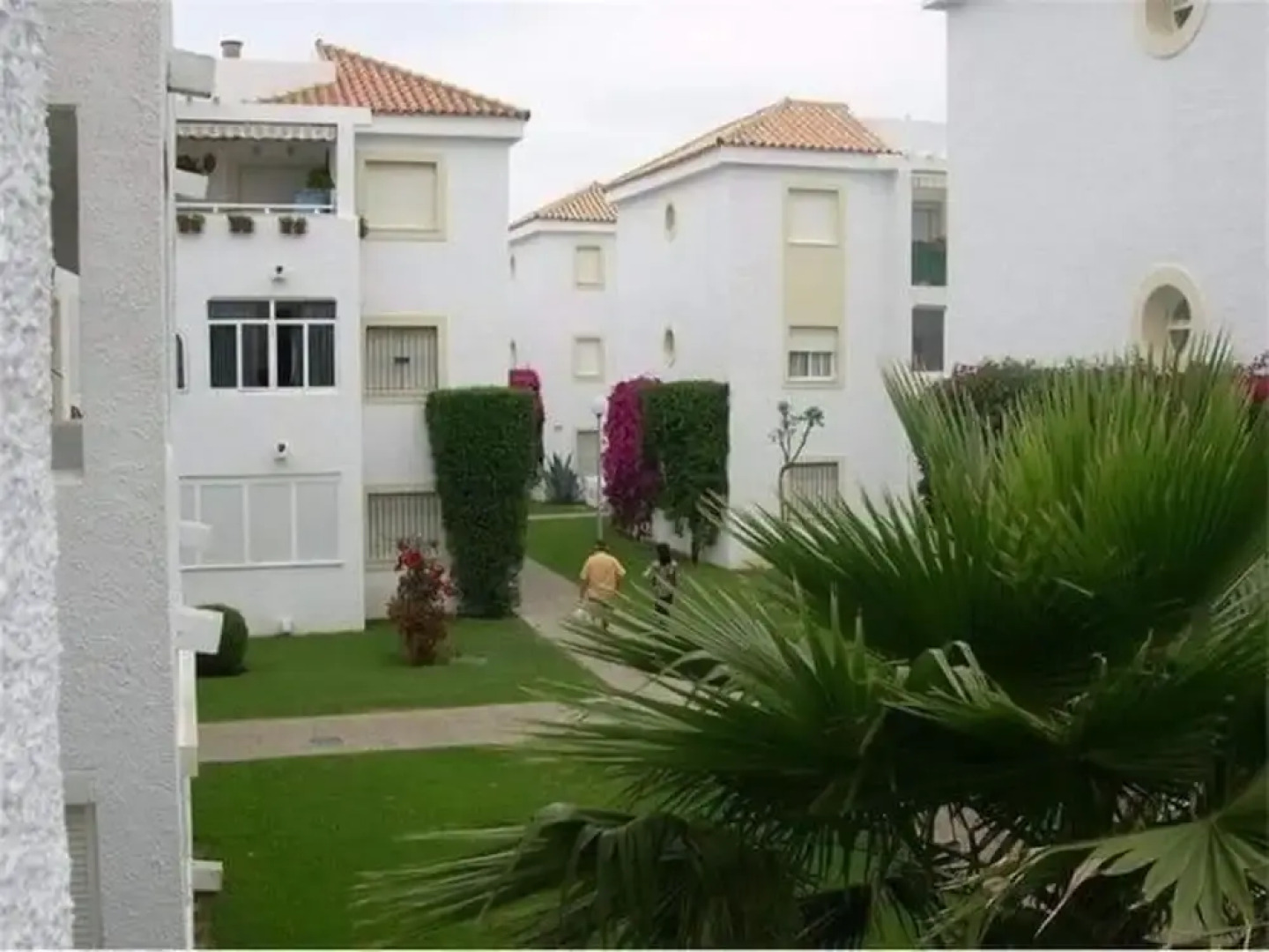 Mansion With 2 Bedrooms in Rota, With Wonderful sea View, Pool Access, Enclosed Garden - 500 m From the Beach