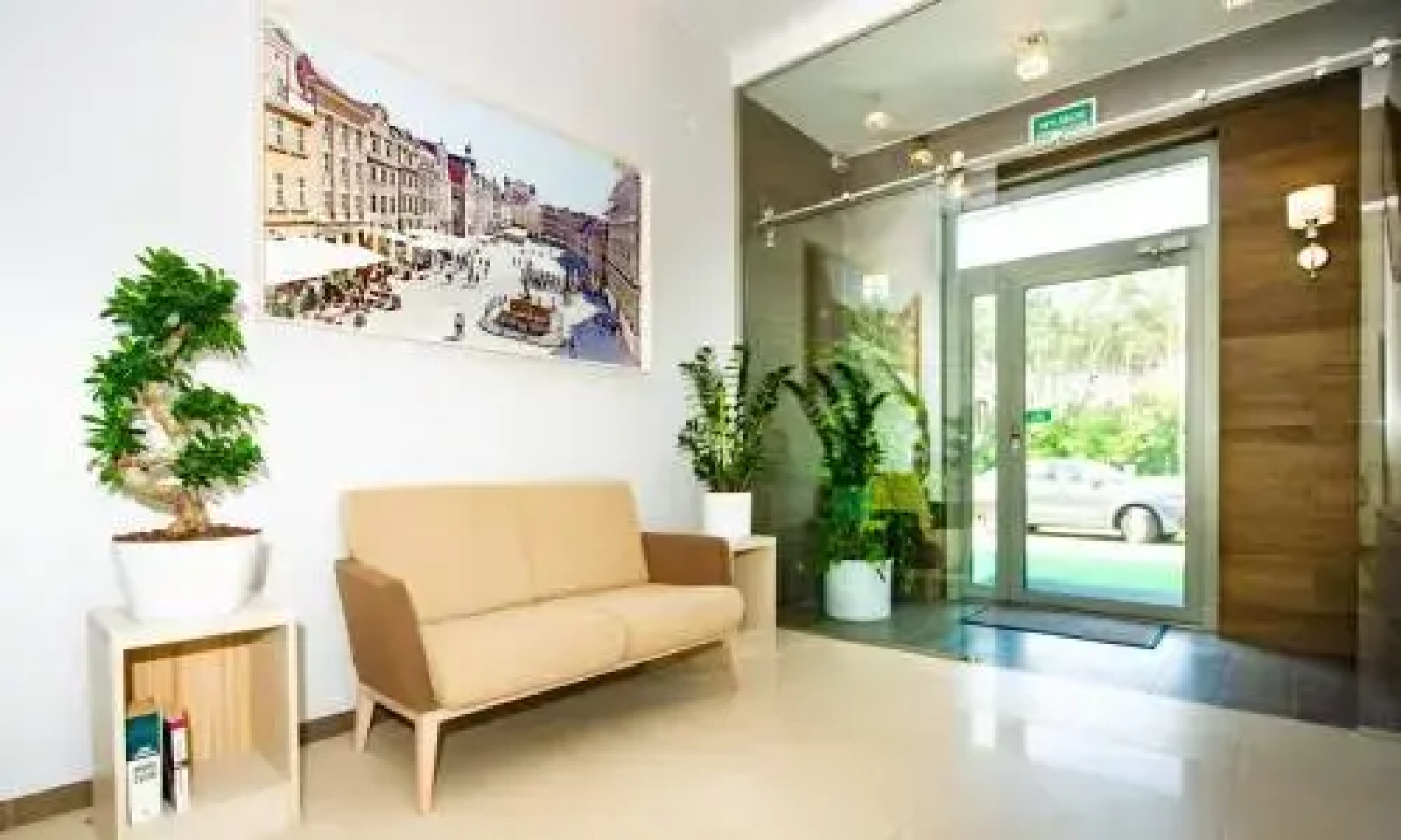 Poznań West Hotel - Bon Turystyczny