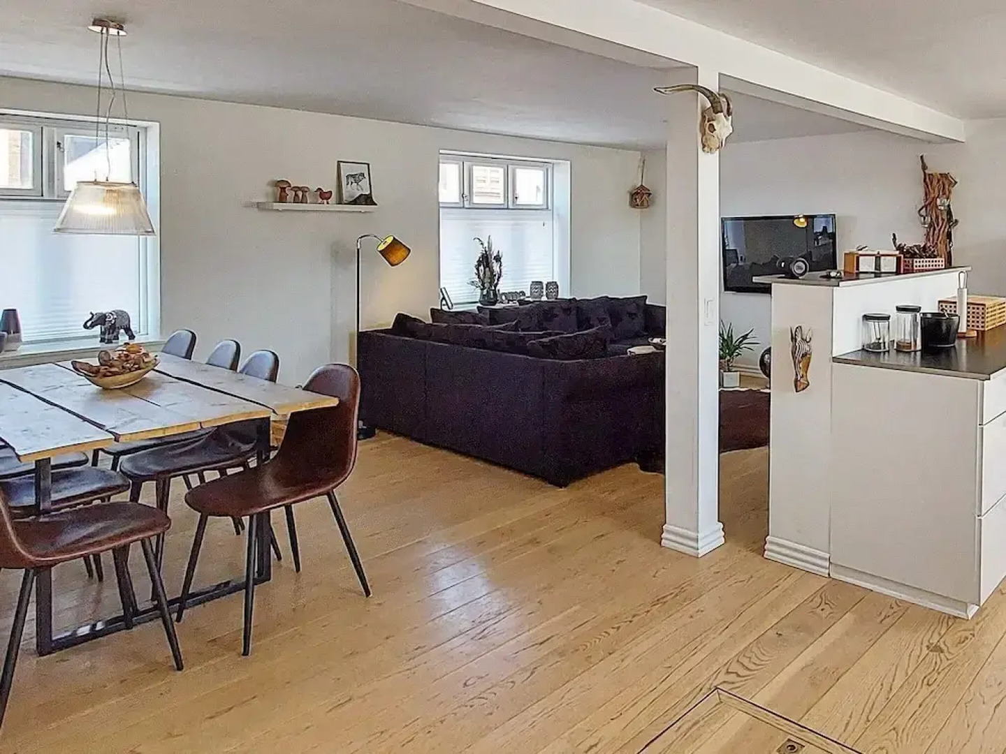 6 Person Holiday Home in Frederikshavn-by Traum