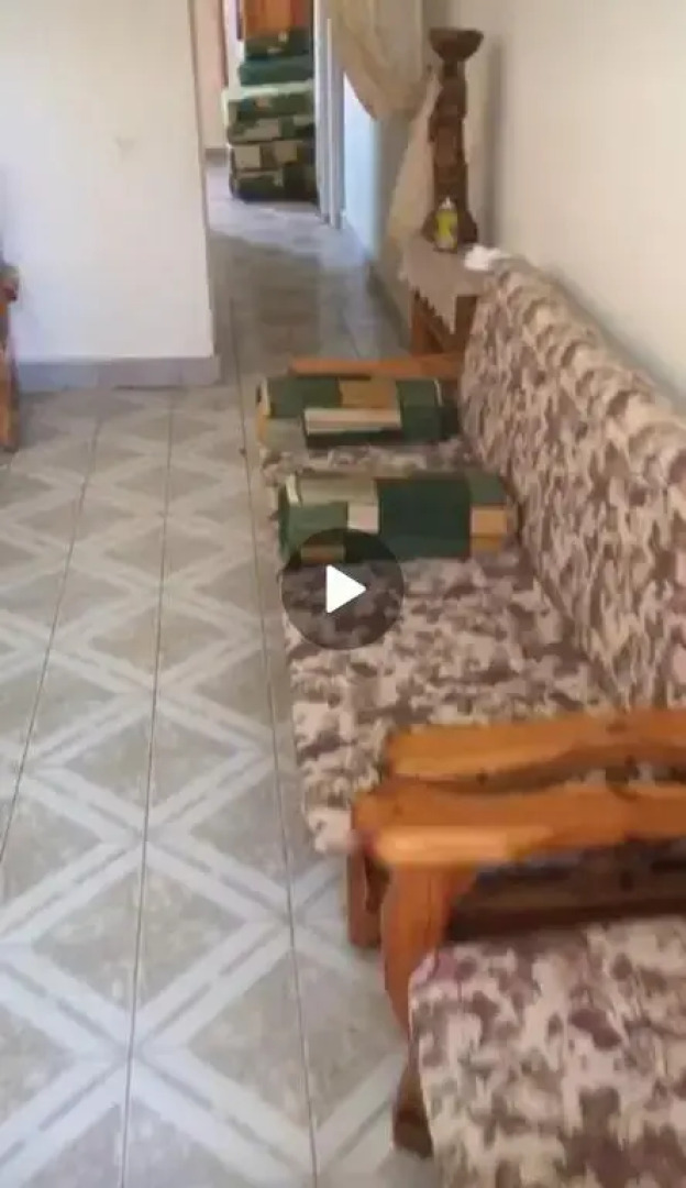 شقة بقرية أندلسية مرسي مطروح