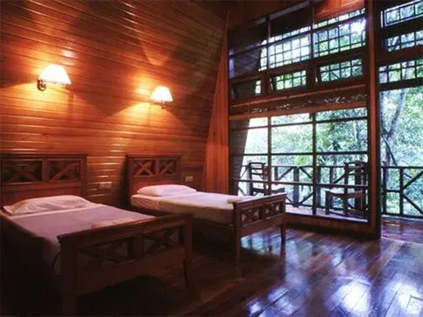 Tabin Wildlife Resort