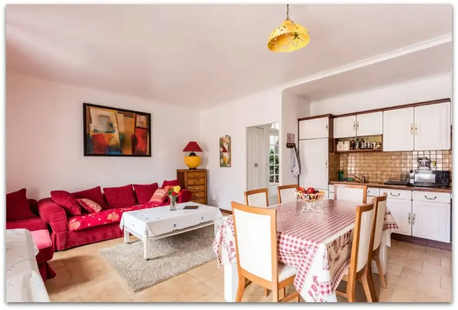 Duplex Confort et Charme