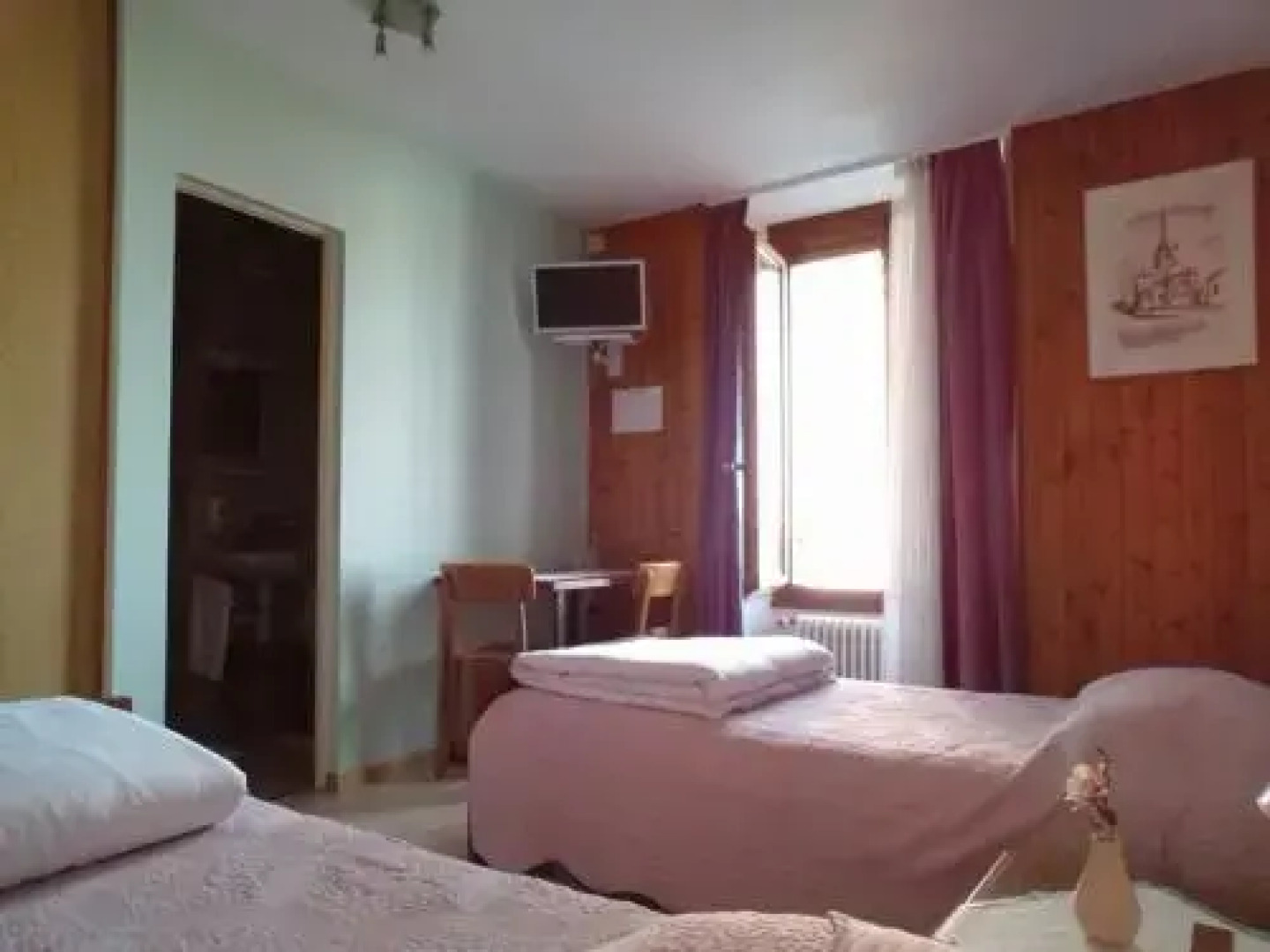 Hotel Restaurant Croix Blanche