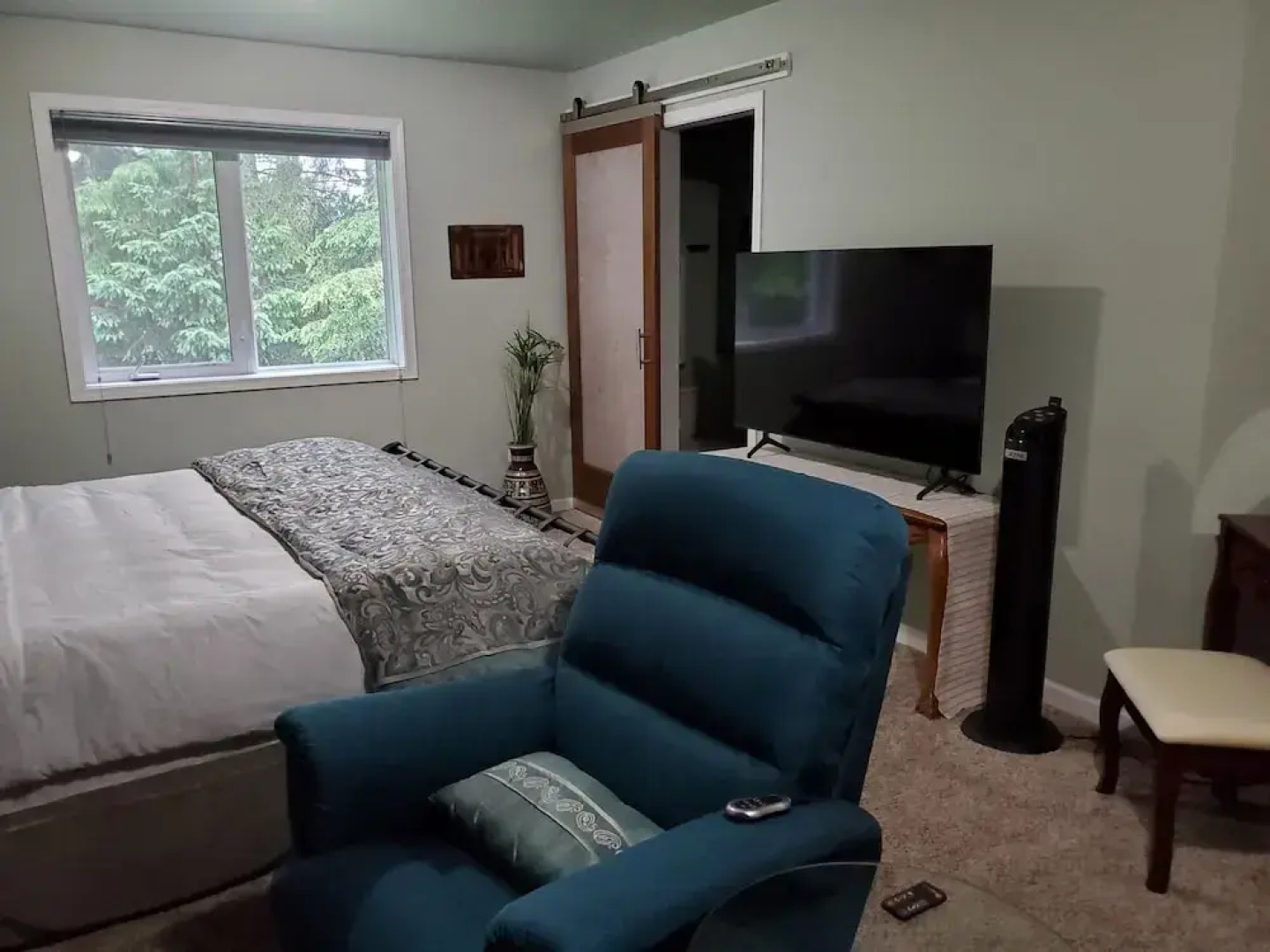 Pearson's Pond Luxury Suites