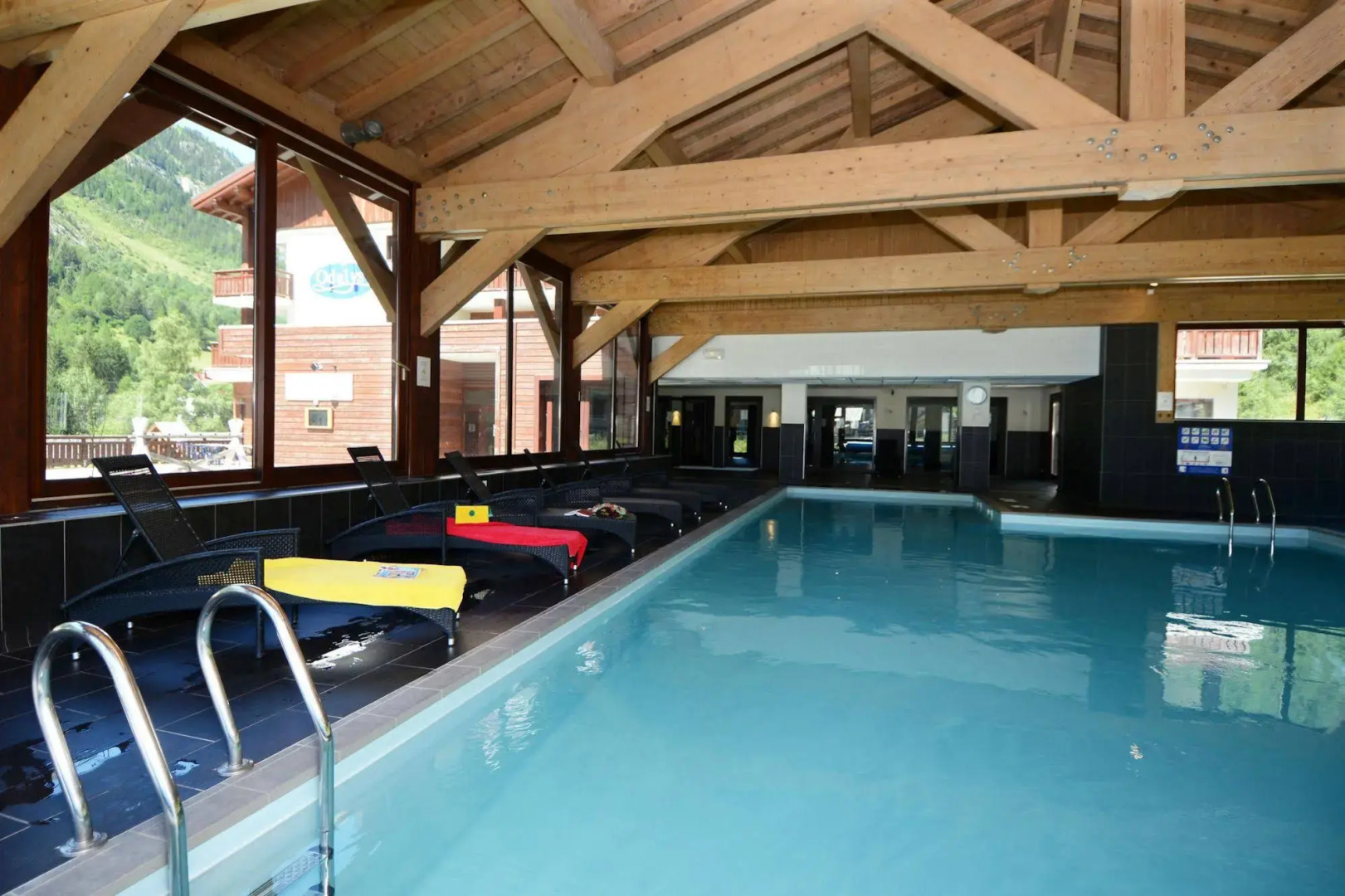 Residence Les Portes du Grand Massif – Flaine