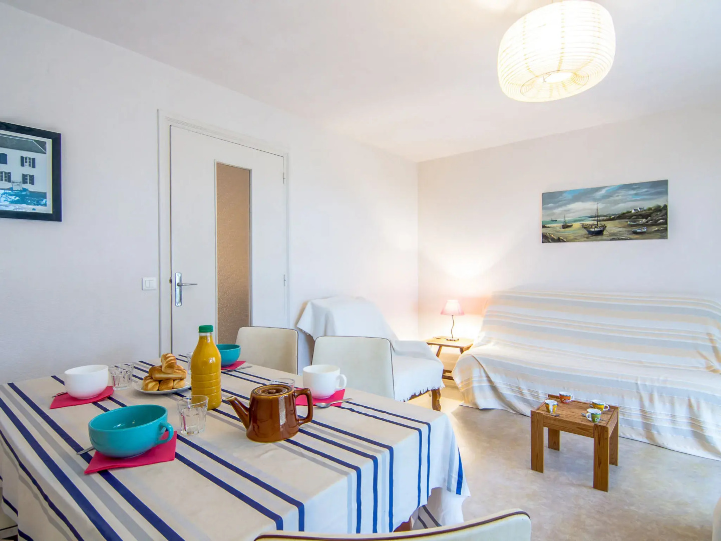 Baie Beaumer, Carnac