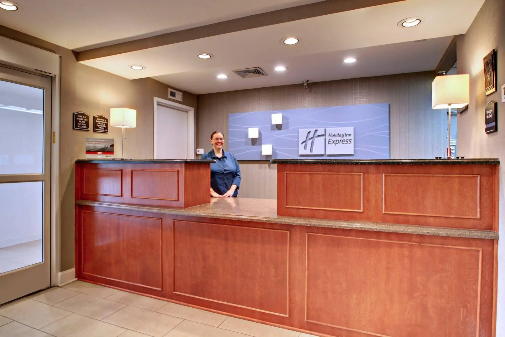 Holiday Inn Express Hurricane by IHG