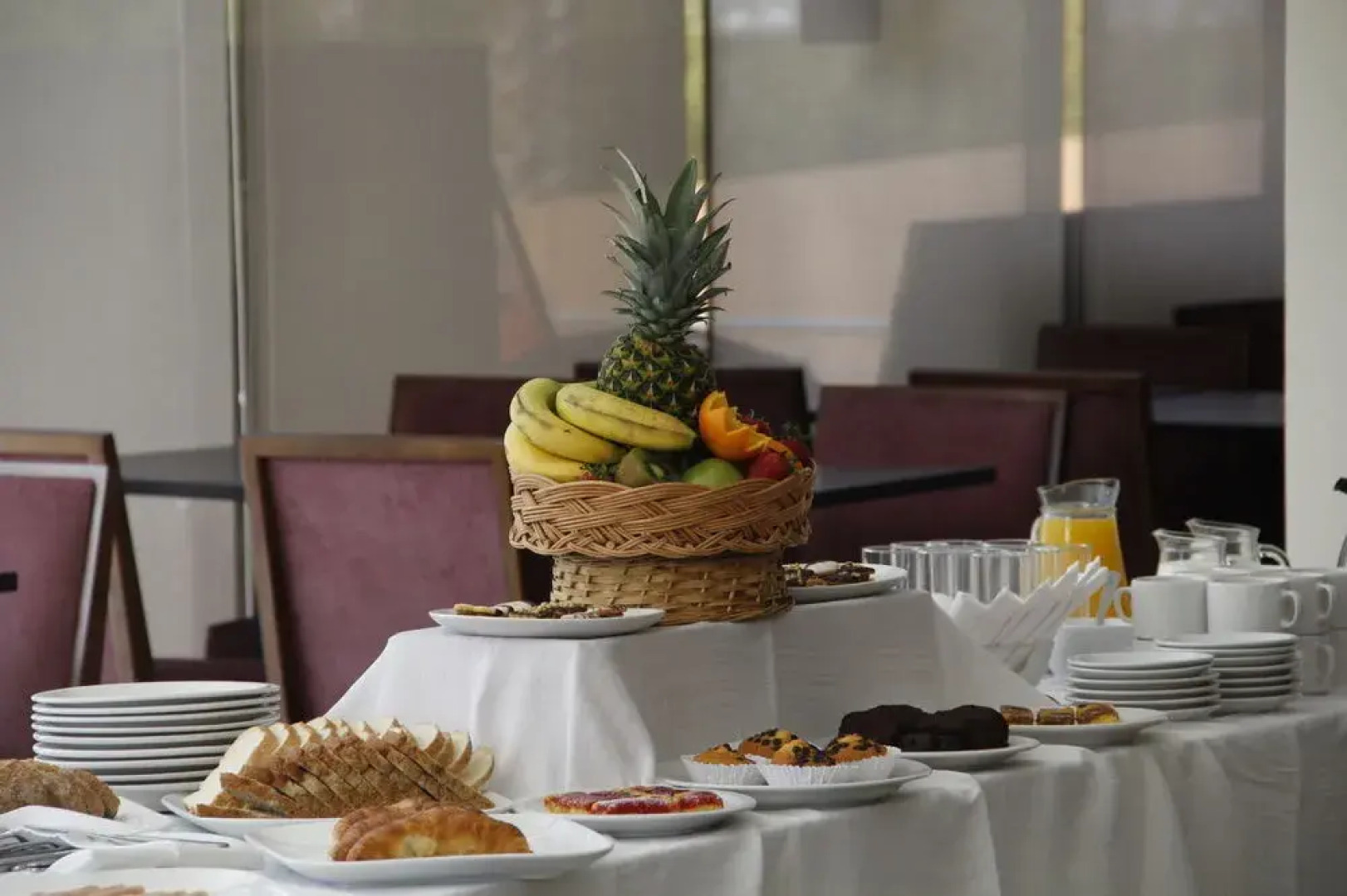 Wyndham Garden Montevideo Carrasco