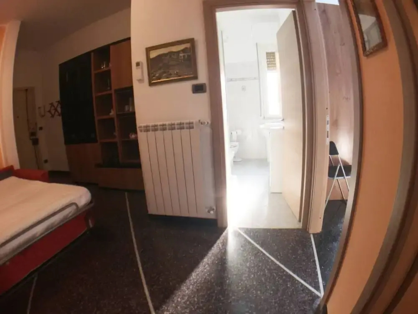 Gentile Apartment 150 Meters From the sea