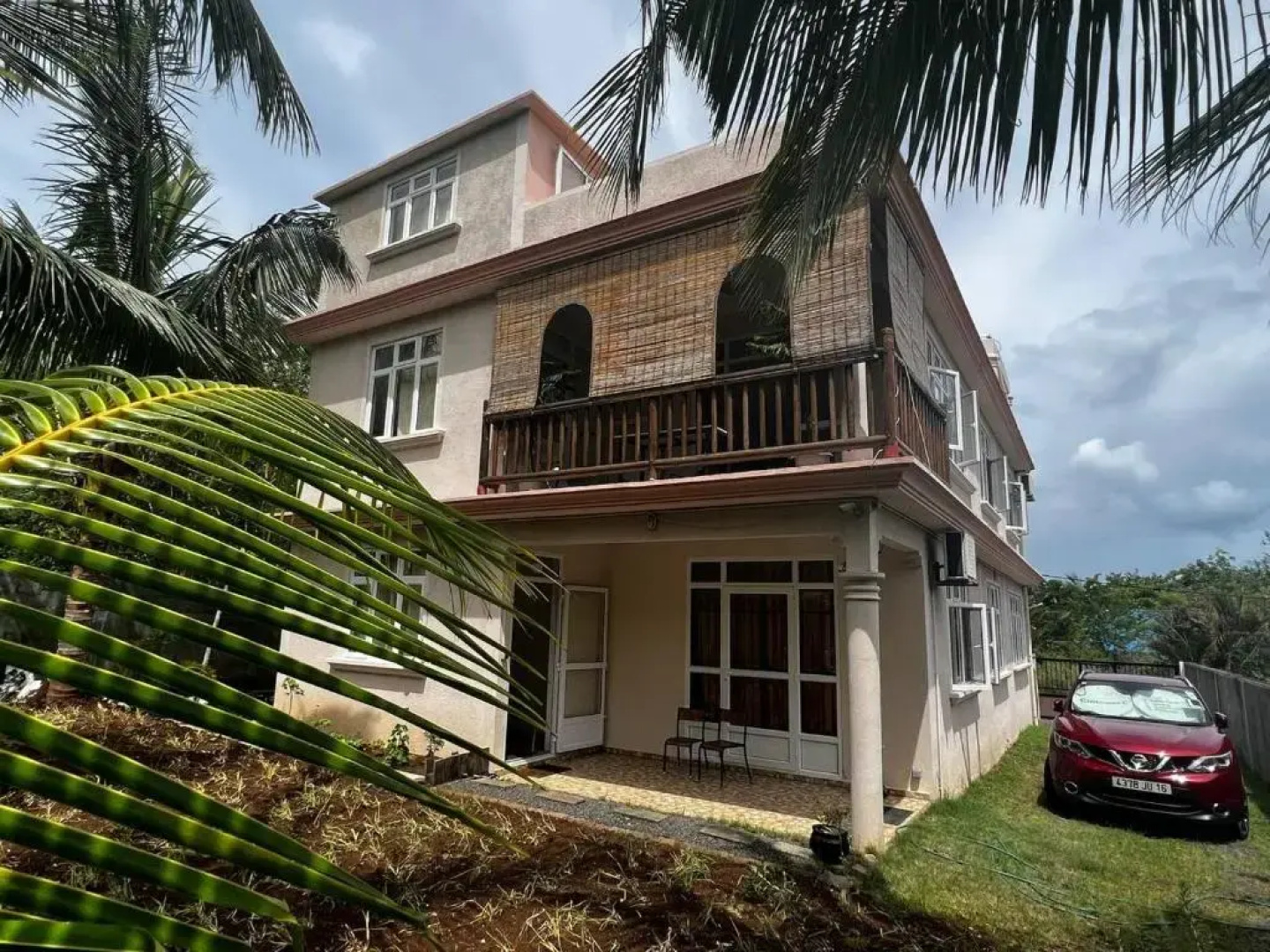 Suntoo Villa wind & kitesurf accommodation