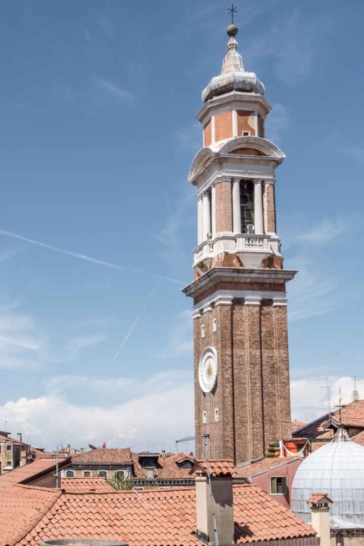 San Marco Venice Apartment 1