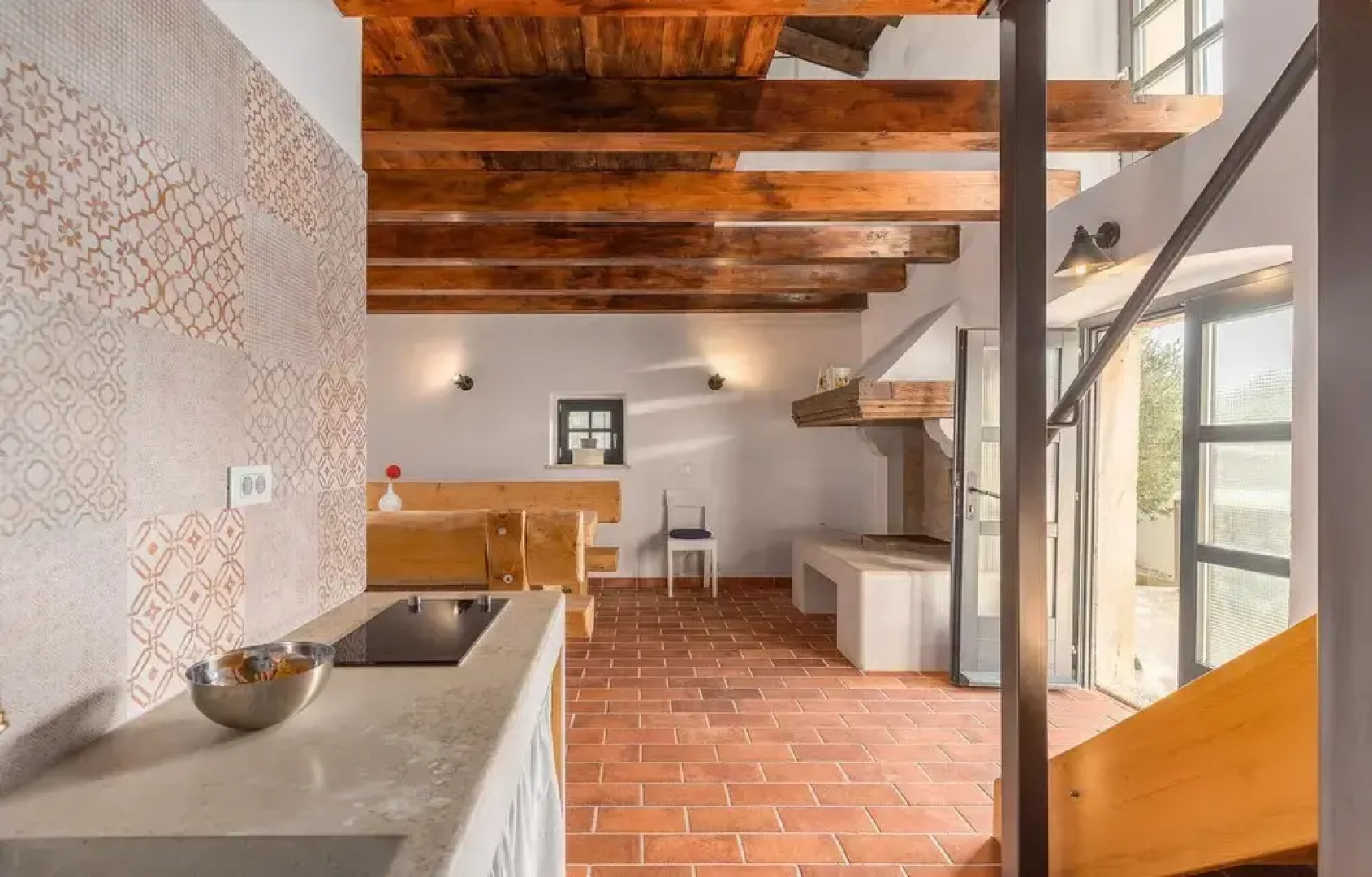 Nice Home in Valtura with Outdoor Swimming Pool, Hot Tub & Sauna