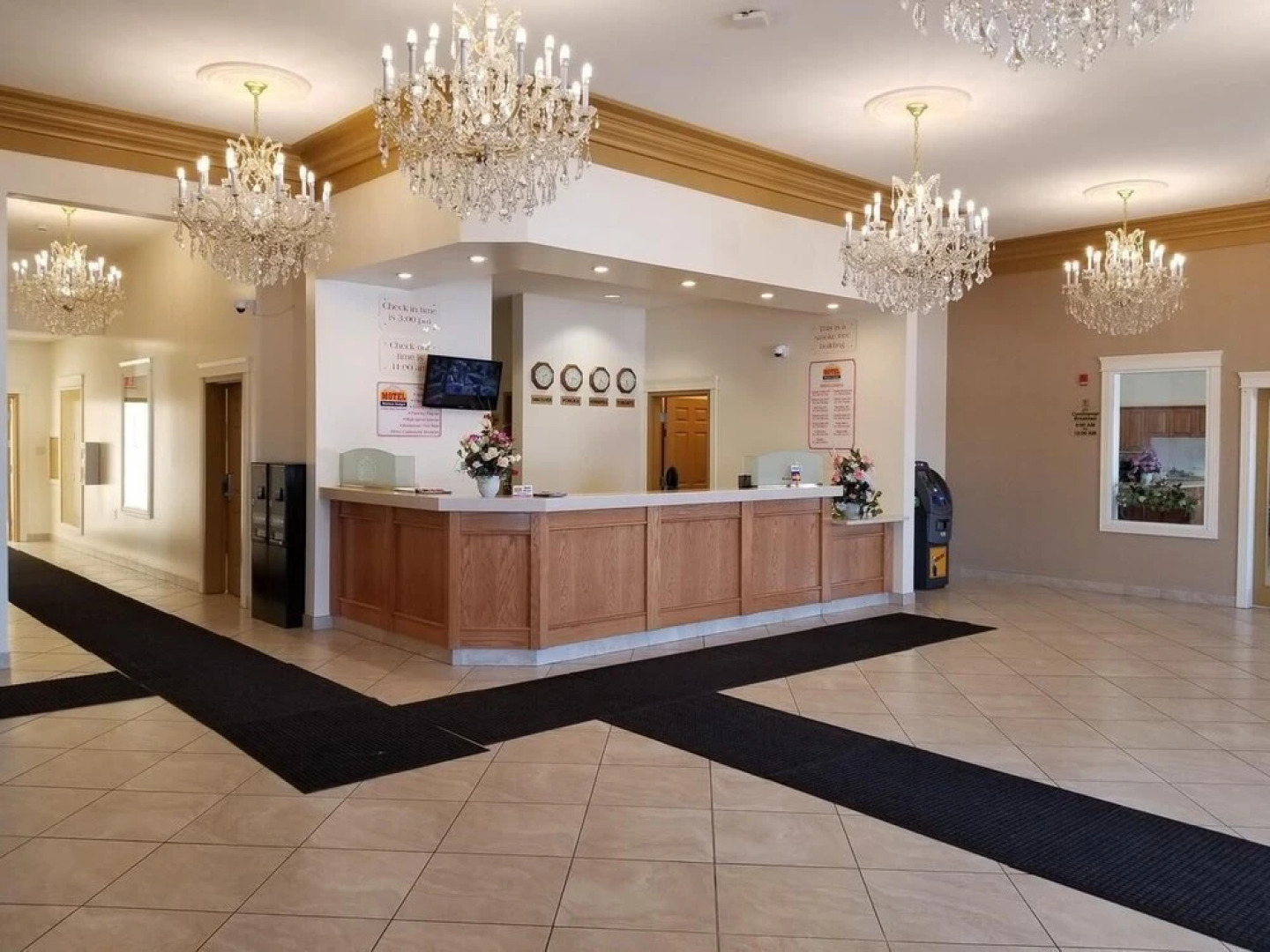 Western Budget Motel - Ponoka