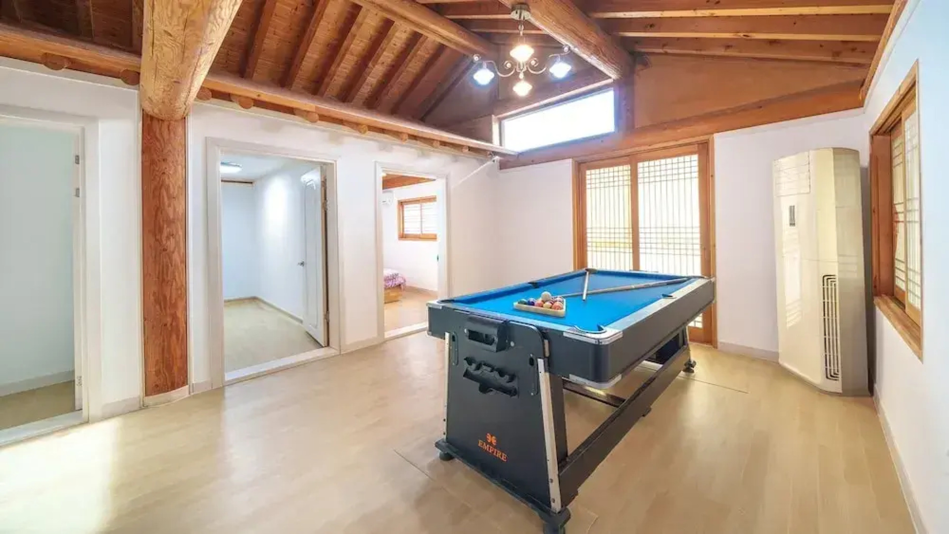 Daebudo Dekapo Pension