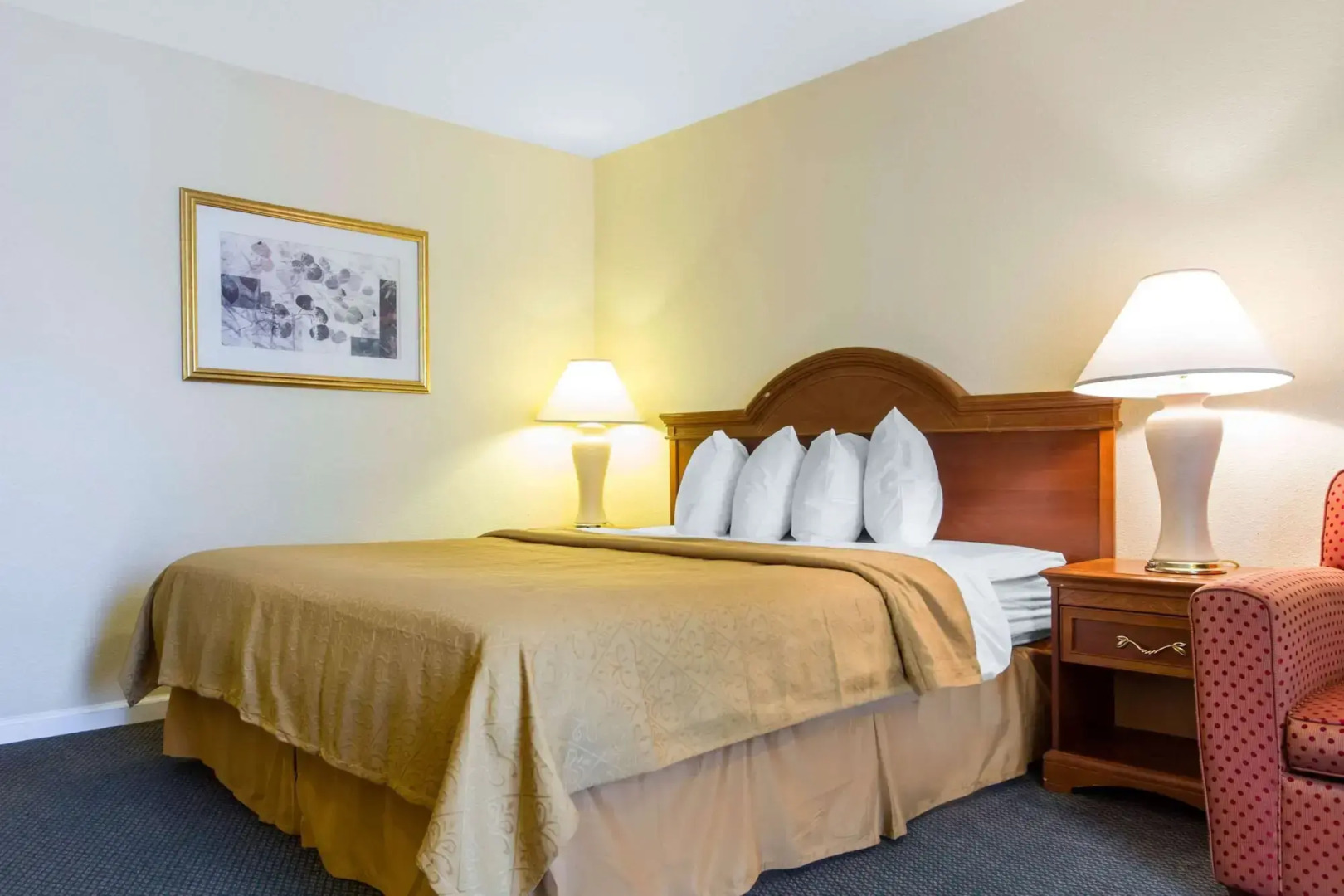 Quality Inn & Suites South San Jose / Morgan Hill