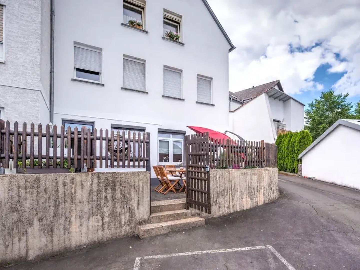 Elegant Apartment in Daun with Patio near Town Centre