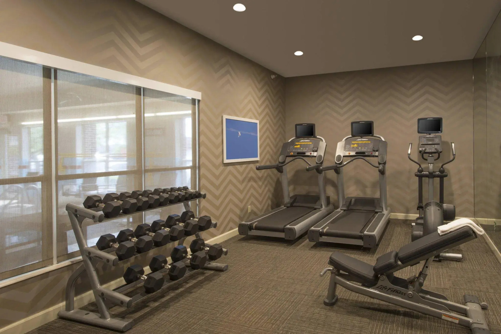 Residence Inn by Marriott Indianapolis Airport