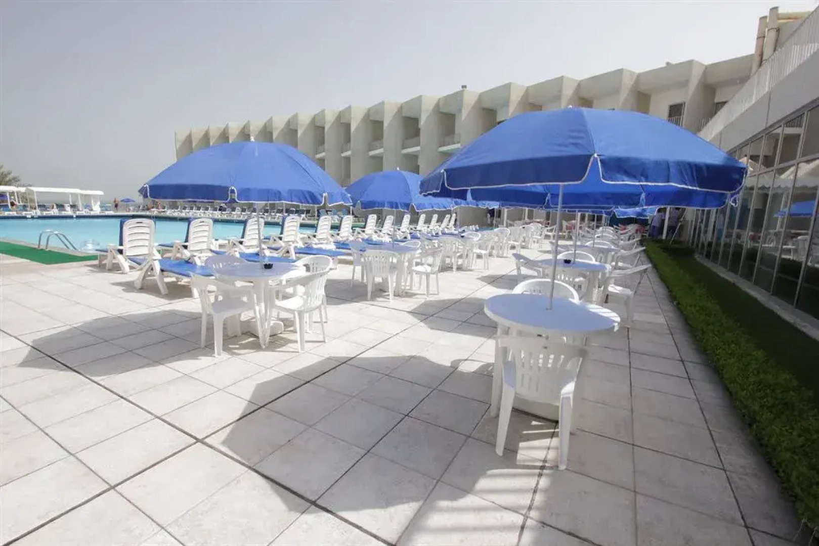 Beach Hotel Sharjah