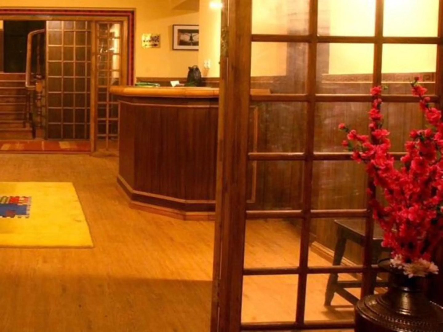 Mountain Lodges of Nepal - Monjo