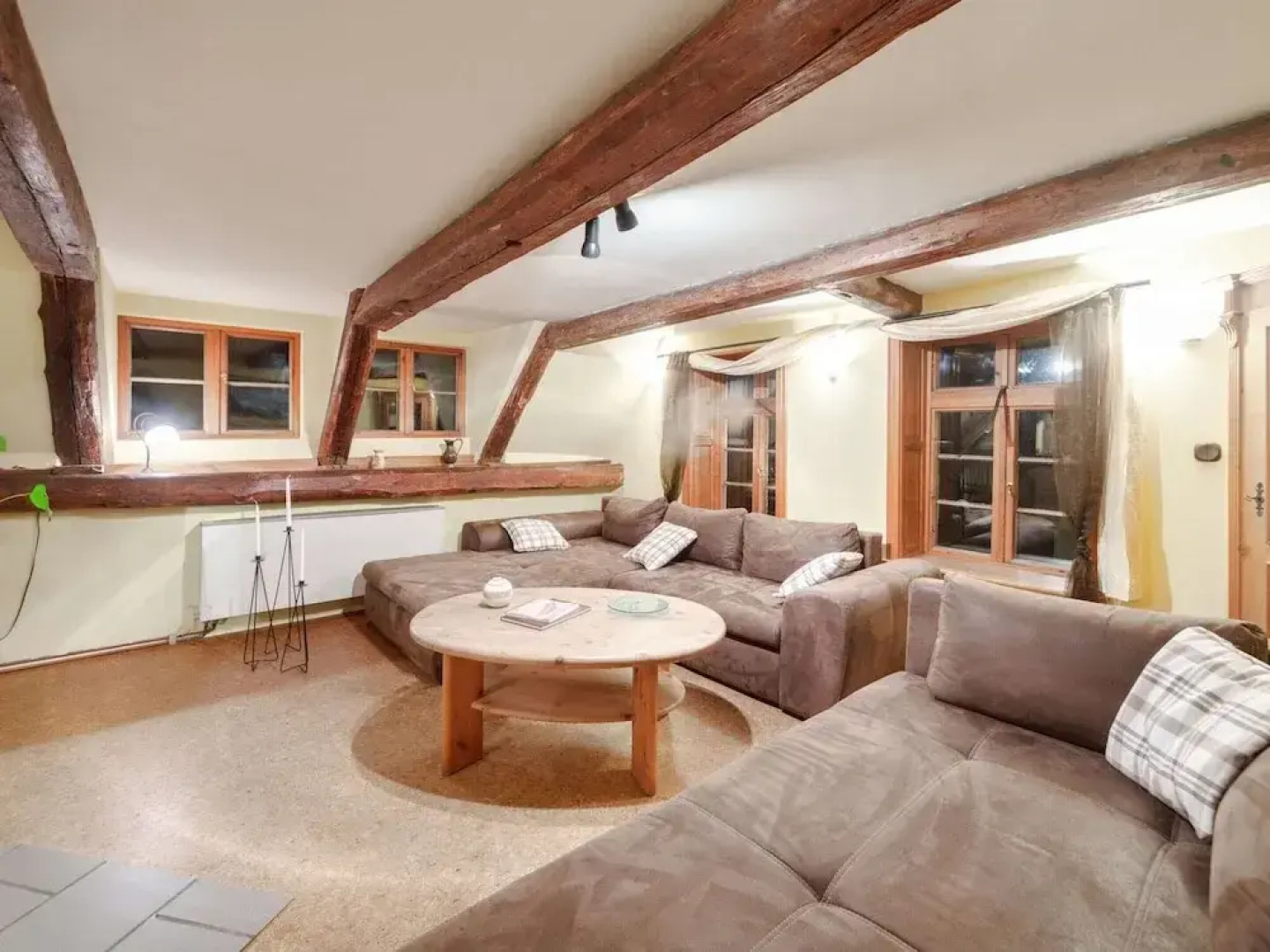 Historic Farmhouse in Hohnebostel with Garden near Lake