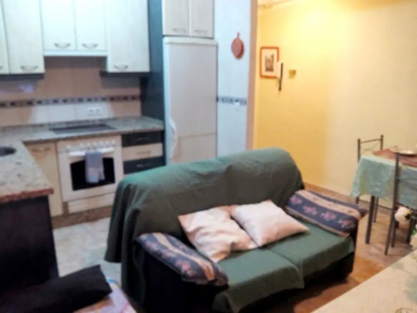 Apartment With 2 Bedrooms in León - 140 km From the Beach