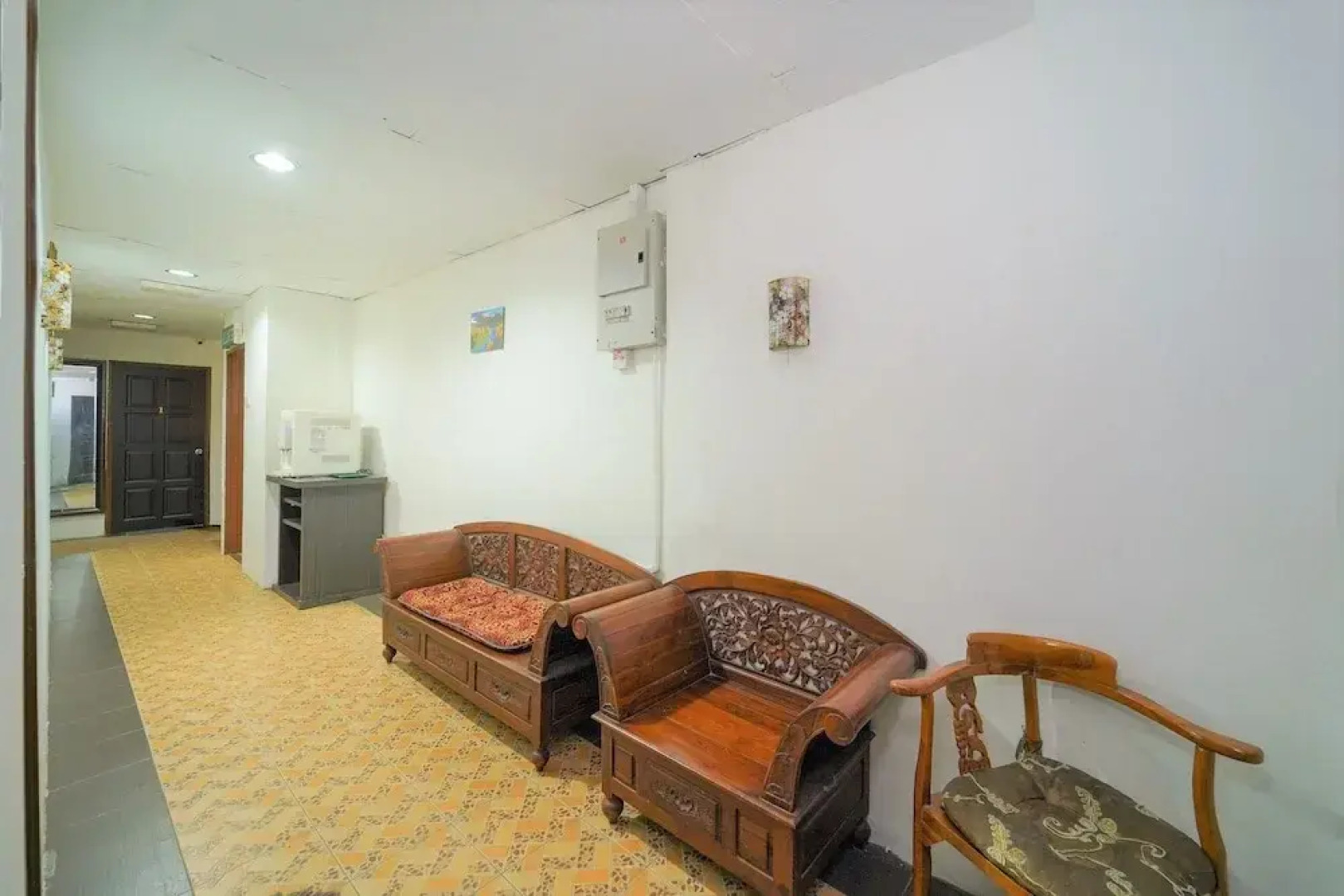 SPOT ON 89785 Wy Hotel