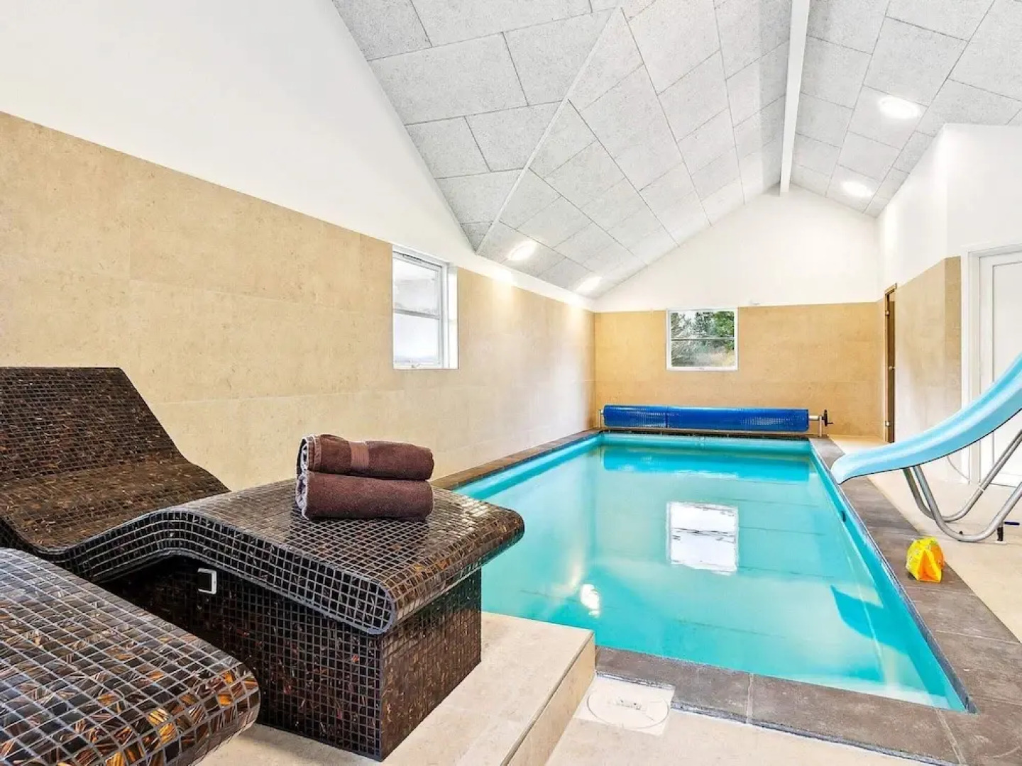 24 Person Holiday Home in Blavand