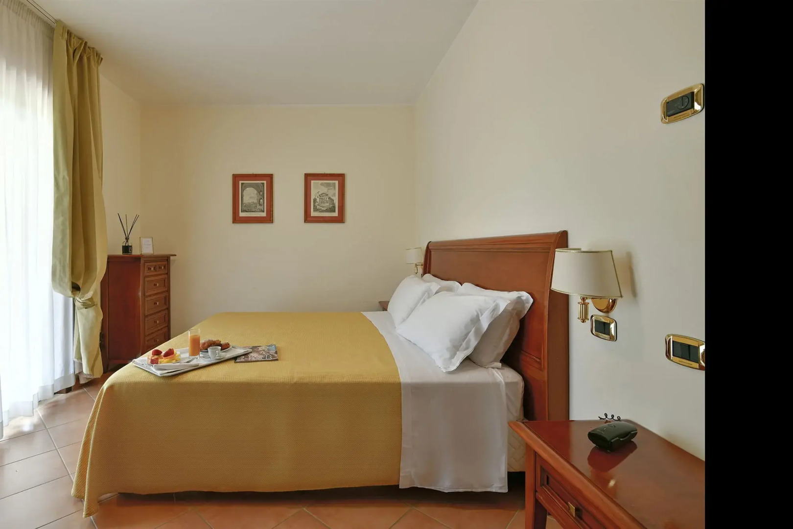 Minerva Resort Hotel Paestum