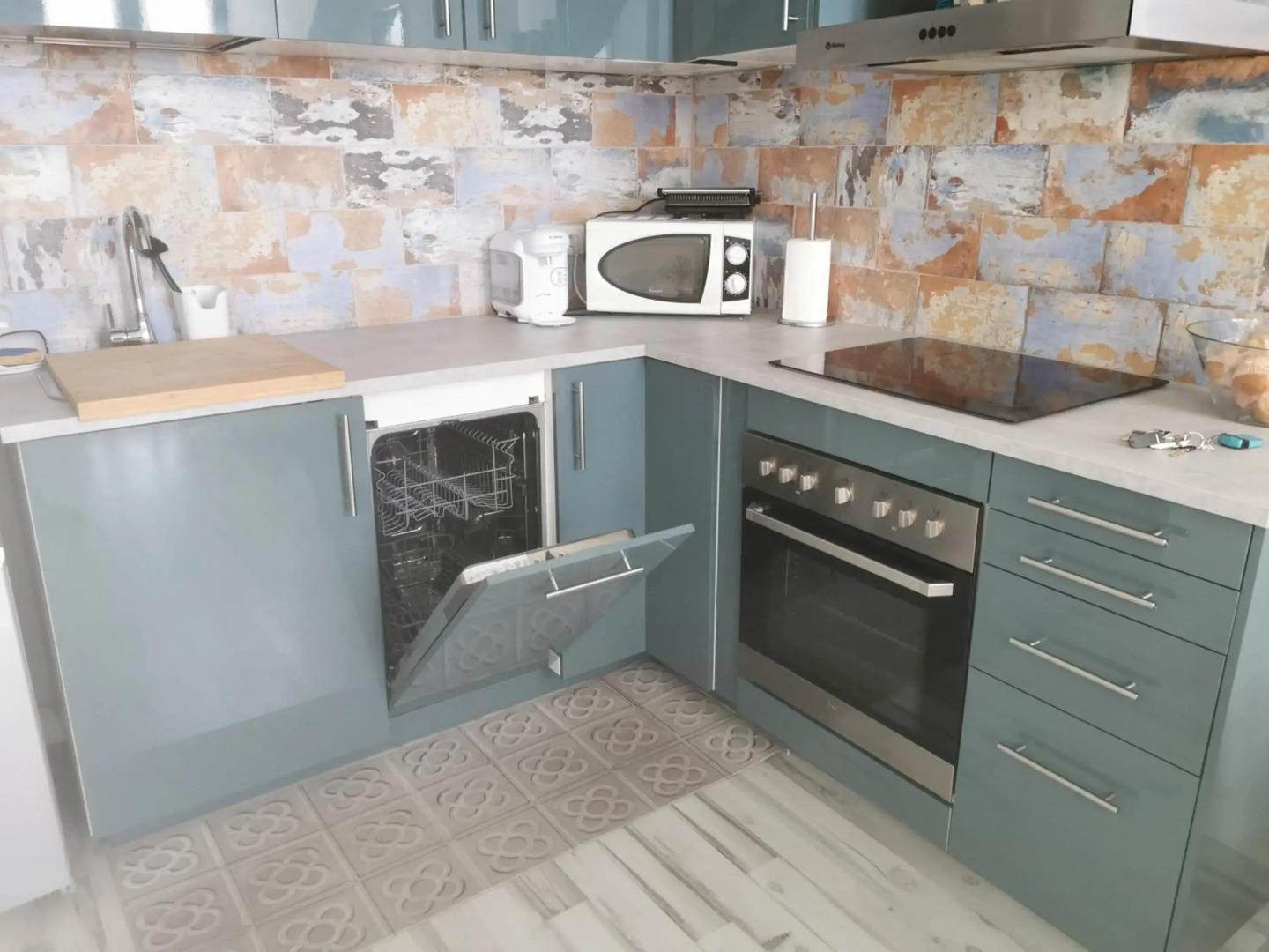 Confort Nordico Aranjuez con garaje y Netflix