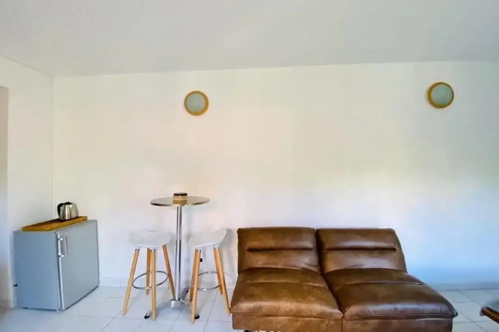 Studio in Schoelcher, with Enclosed Garden And Wifi - 500 M From the Beach