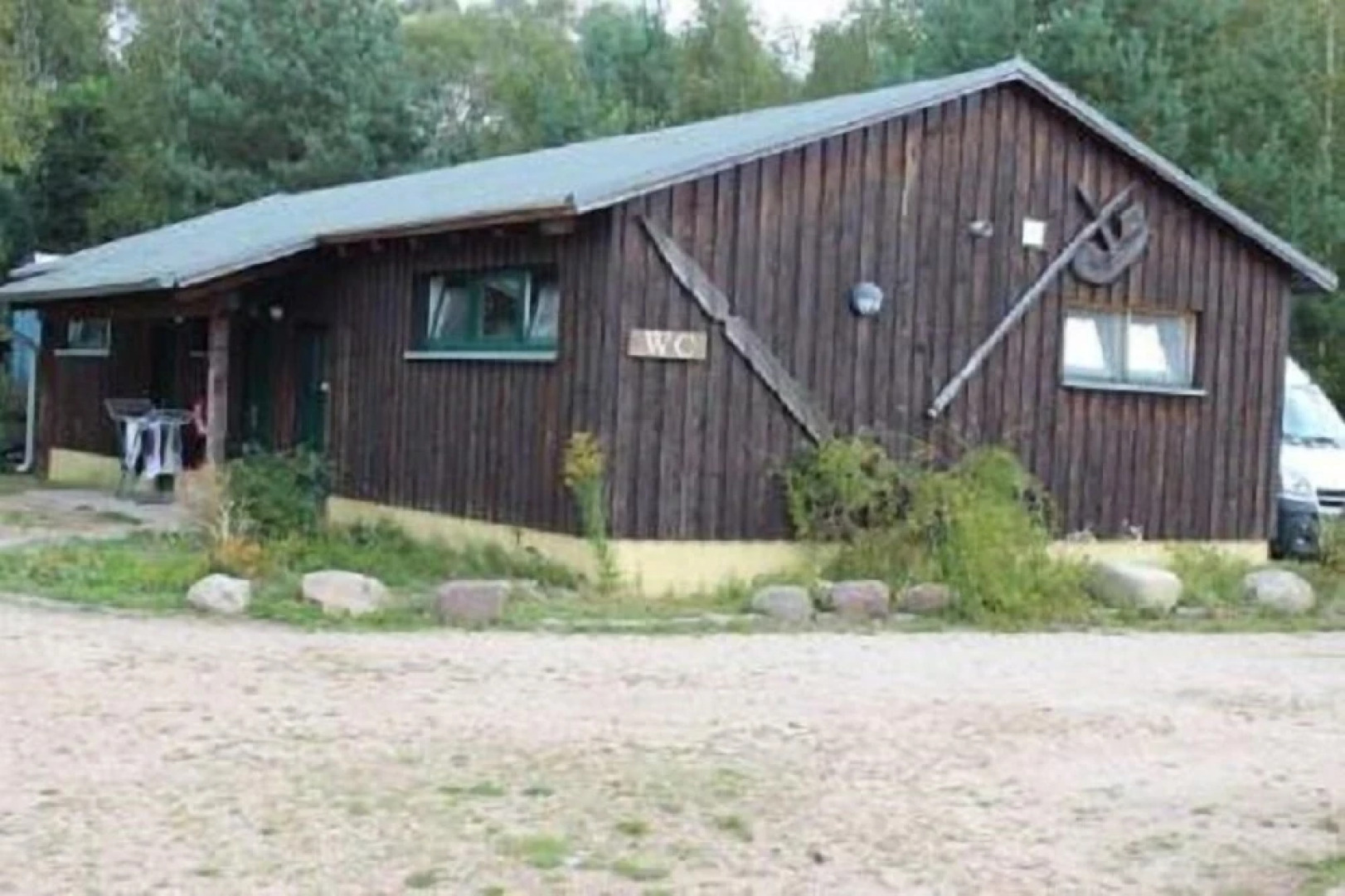 Ferienhäuser am Koynesee