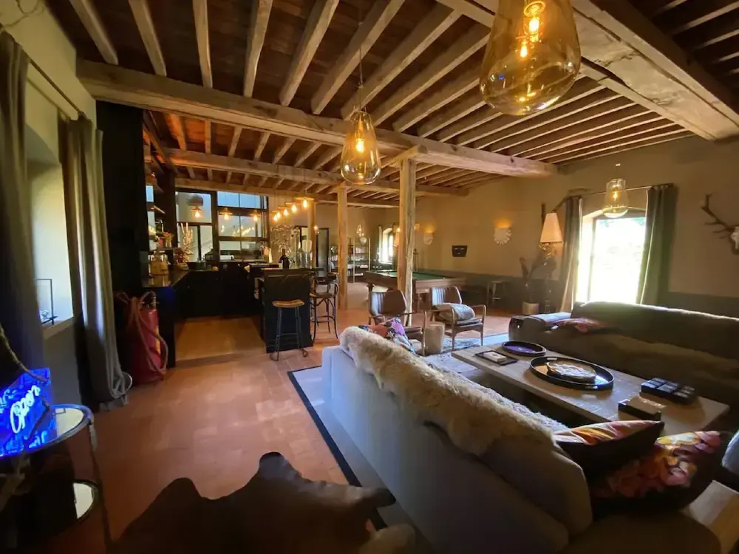 La Barboire Campagne - Chambres