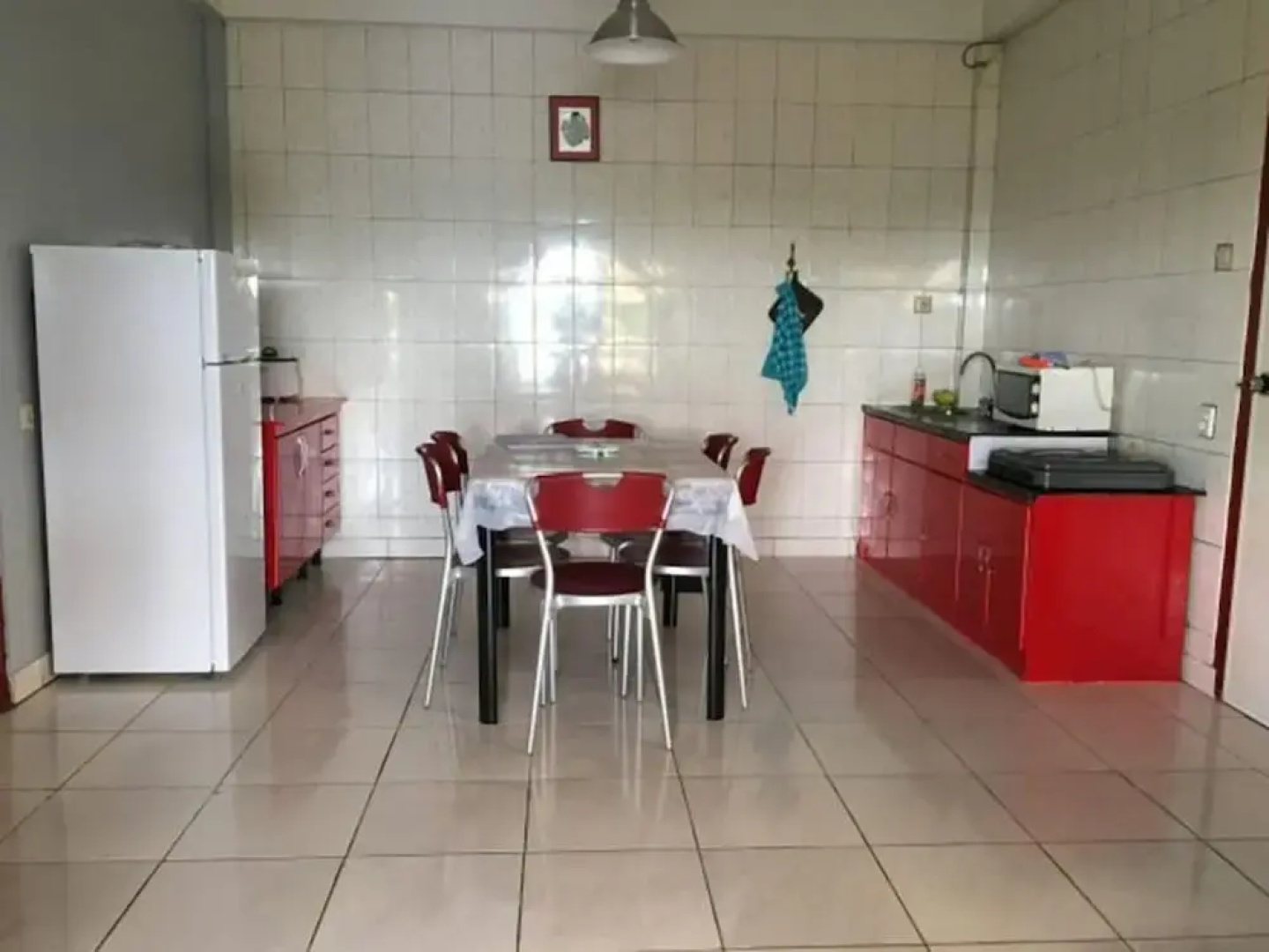 Zeedijk Resort Nickerie