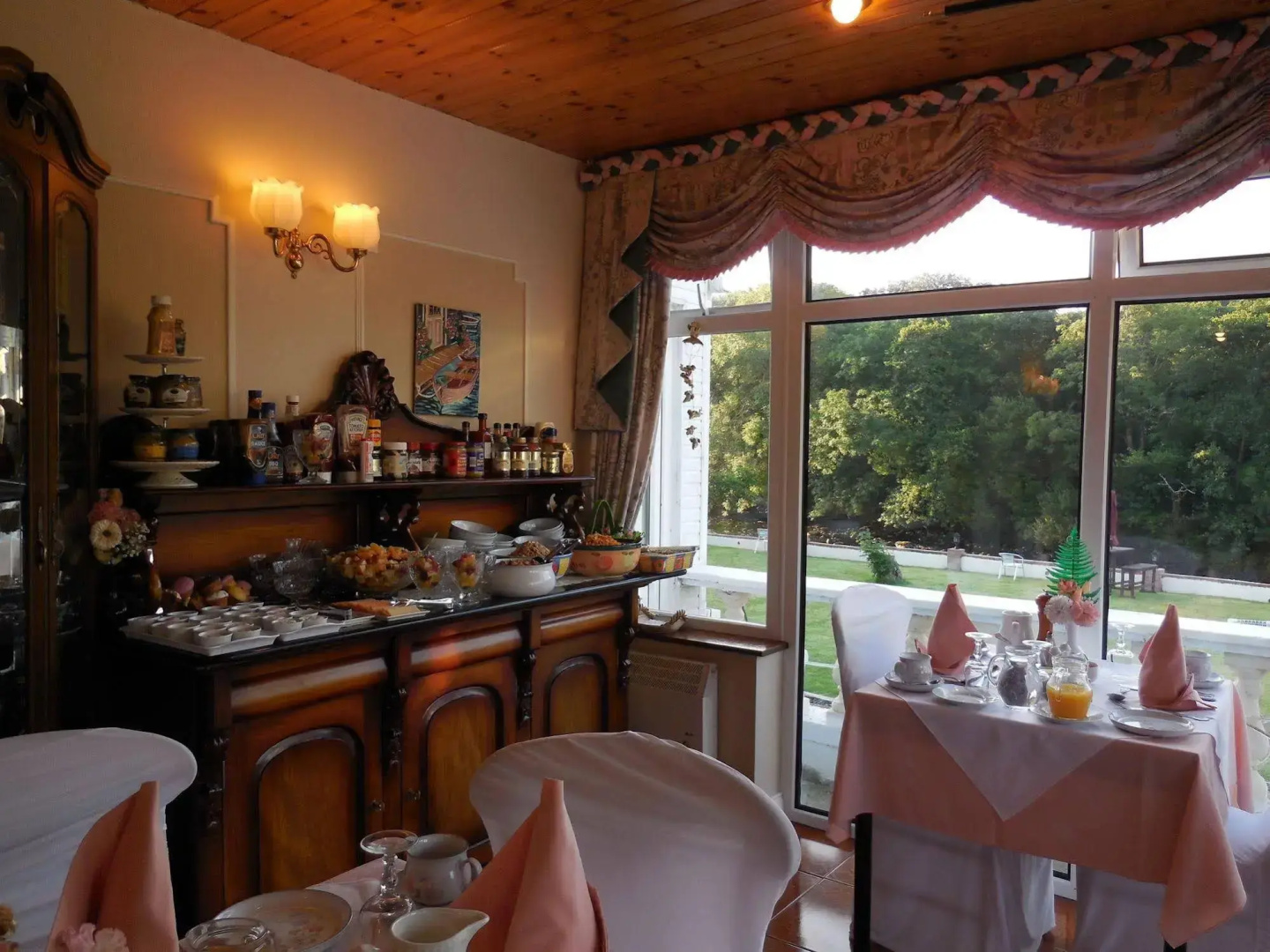Crystal Springs B&B