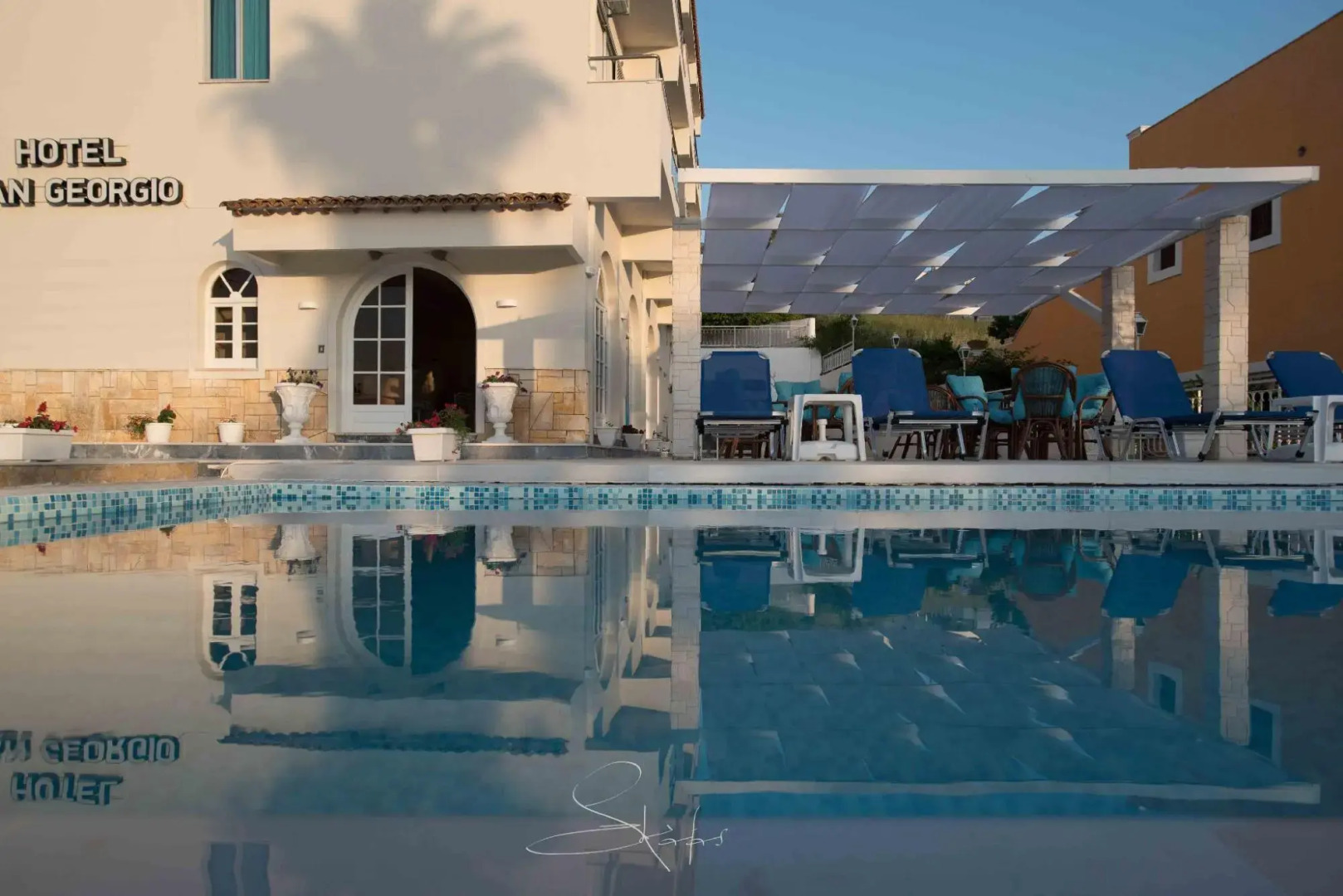 San Georgio Boutique Hotel - Adults Only