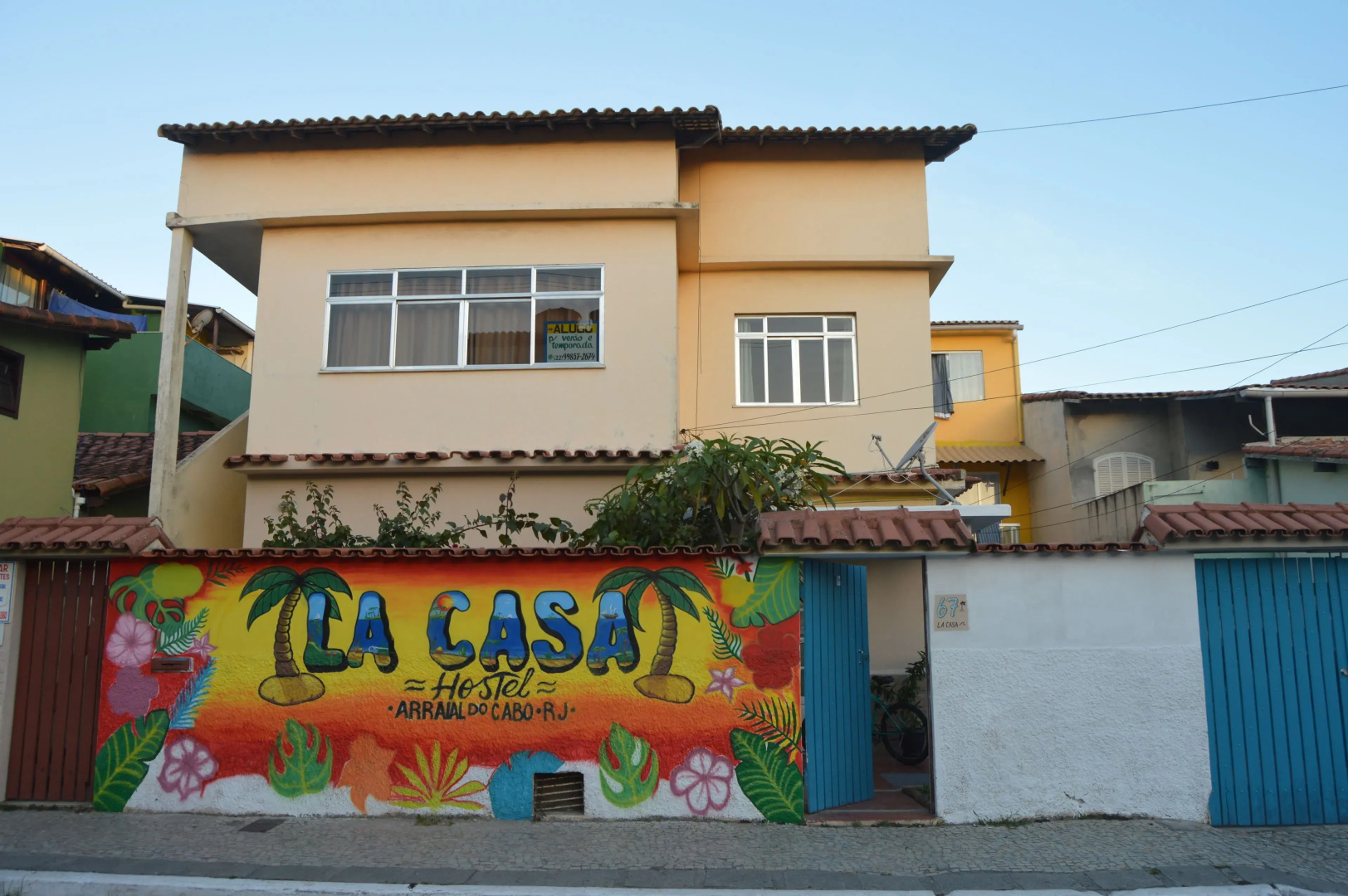 Suítes Casa Verde