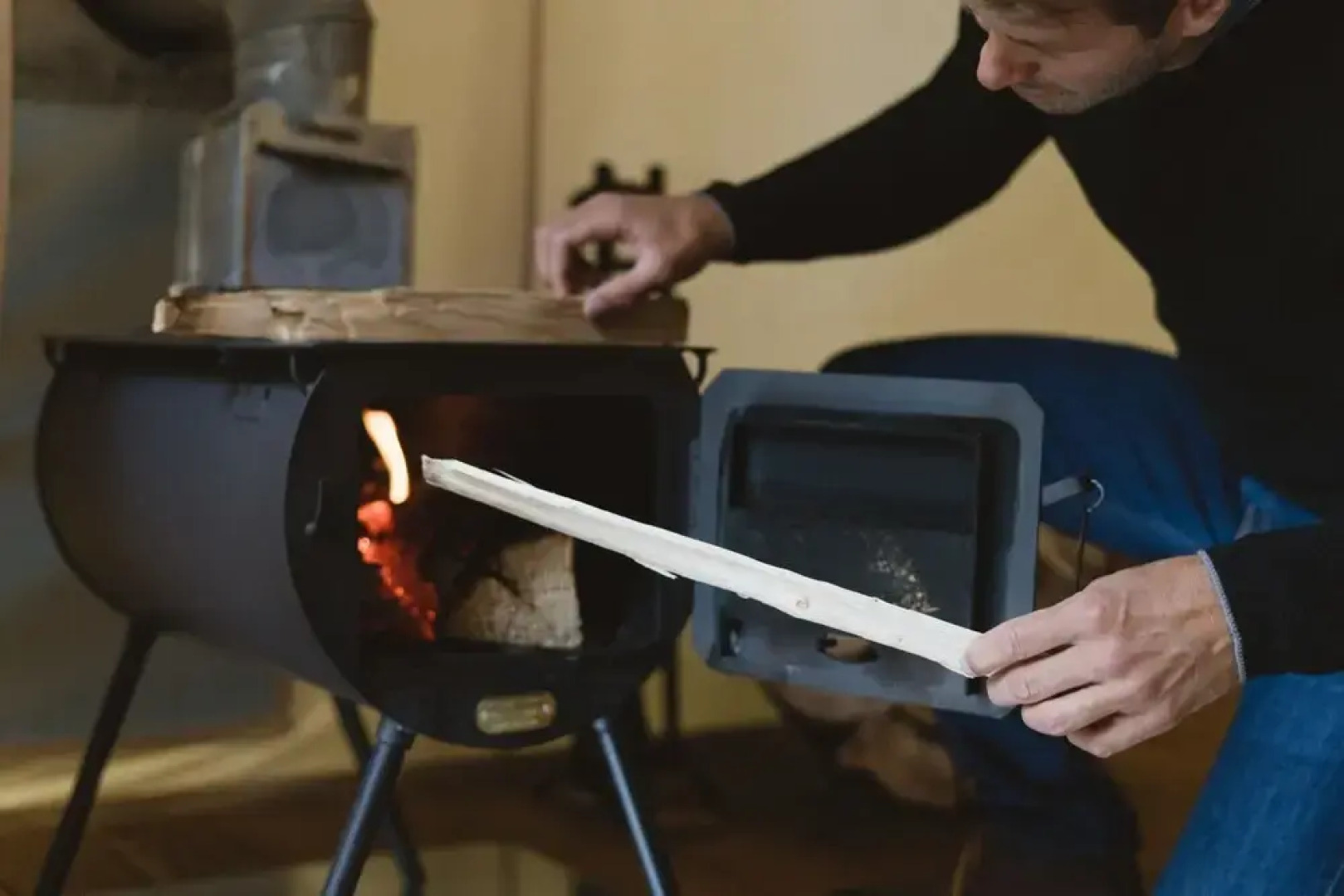 Under Canvas Glacier