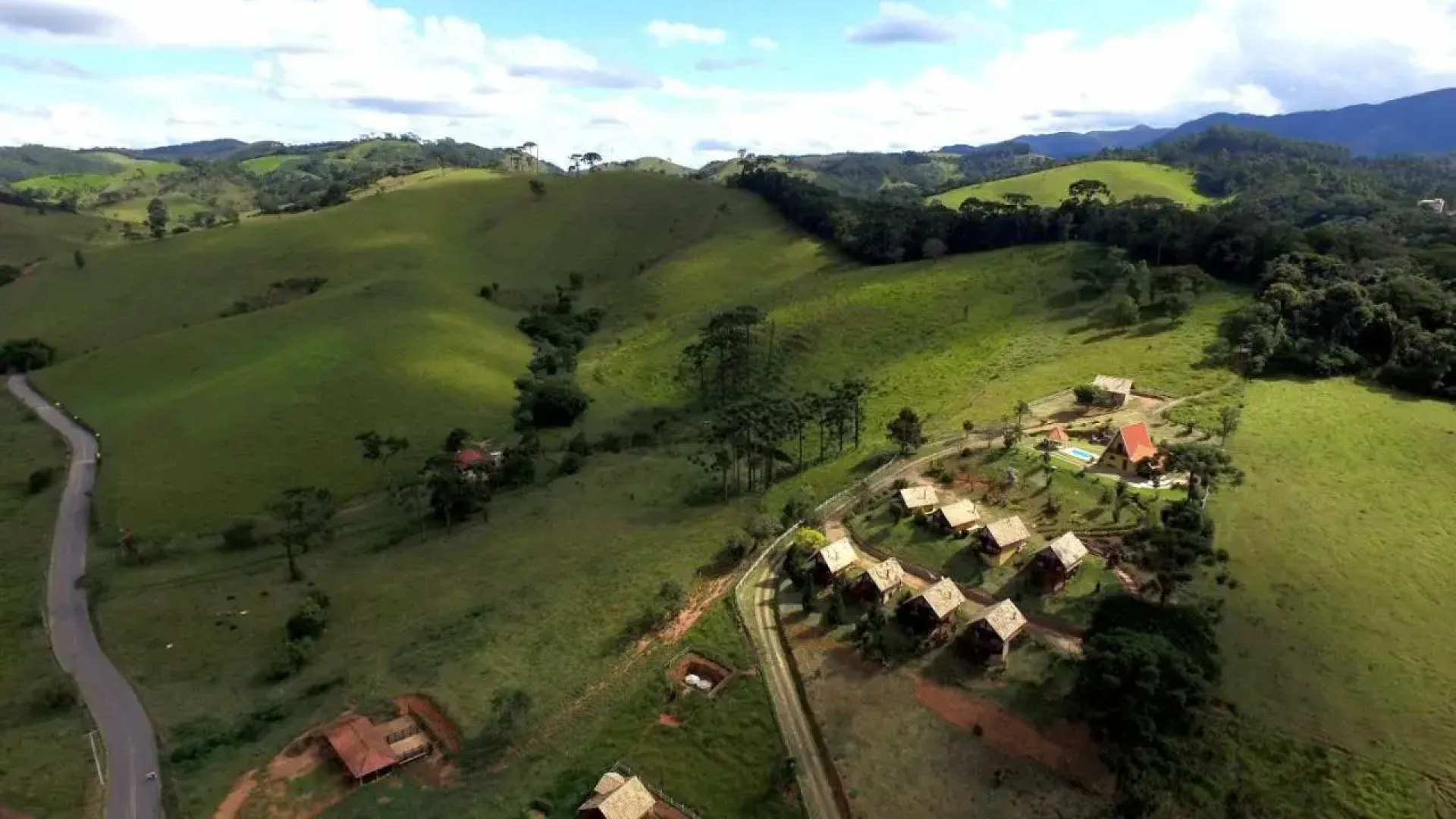 Pousada Chalé Sol Nascente