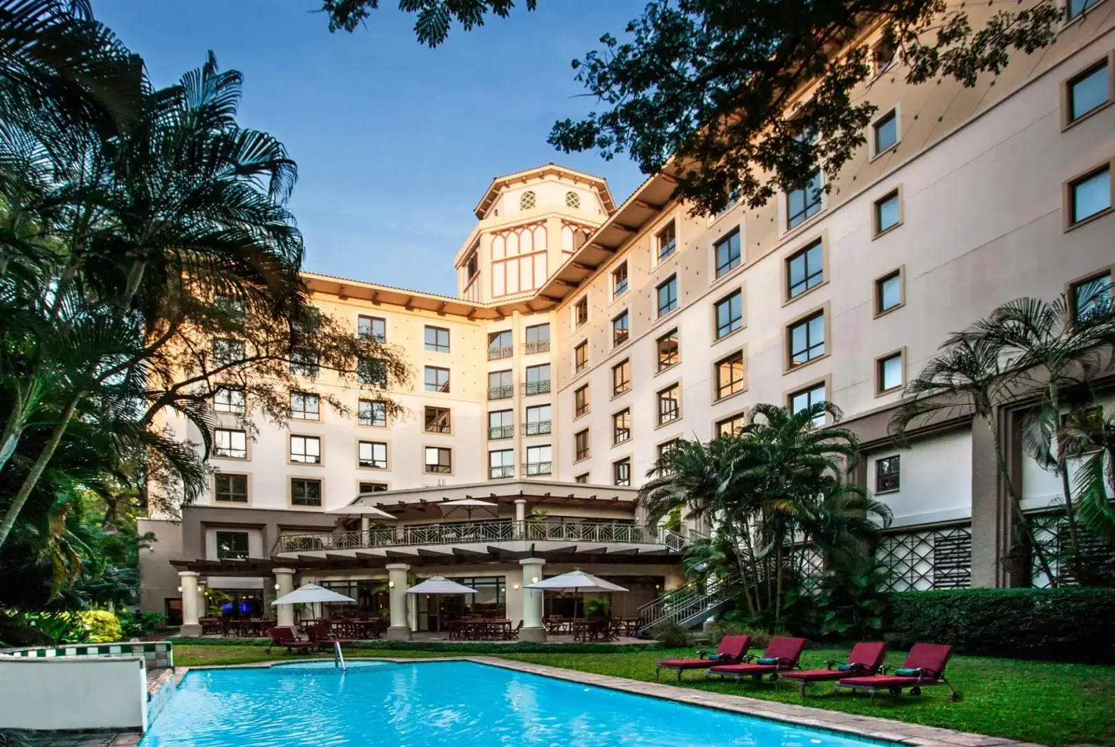 Southern Sun Hotel Dar es Salaam