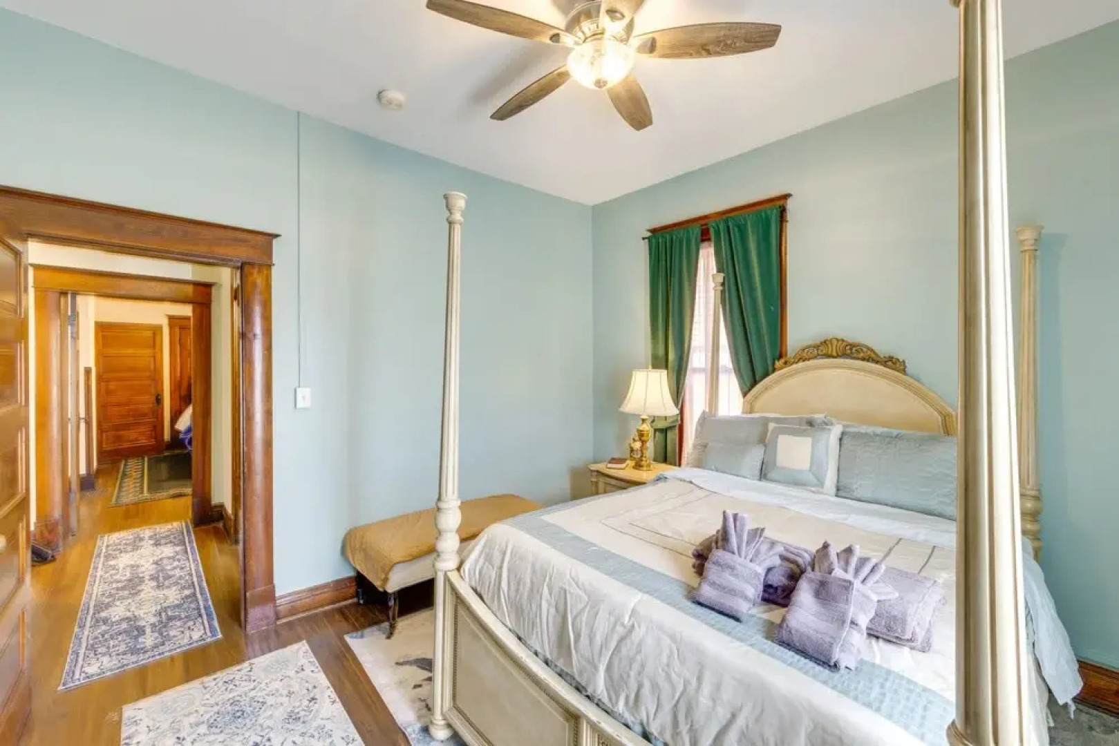 Historic St Joseph Vacation Rental Near Museums