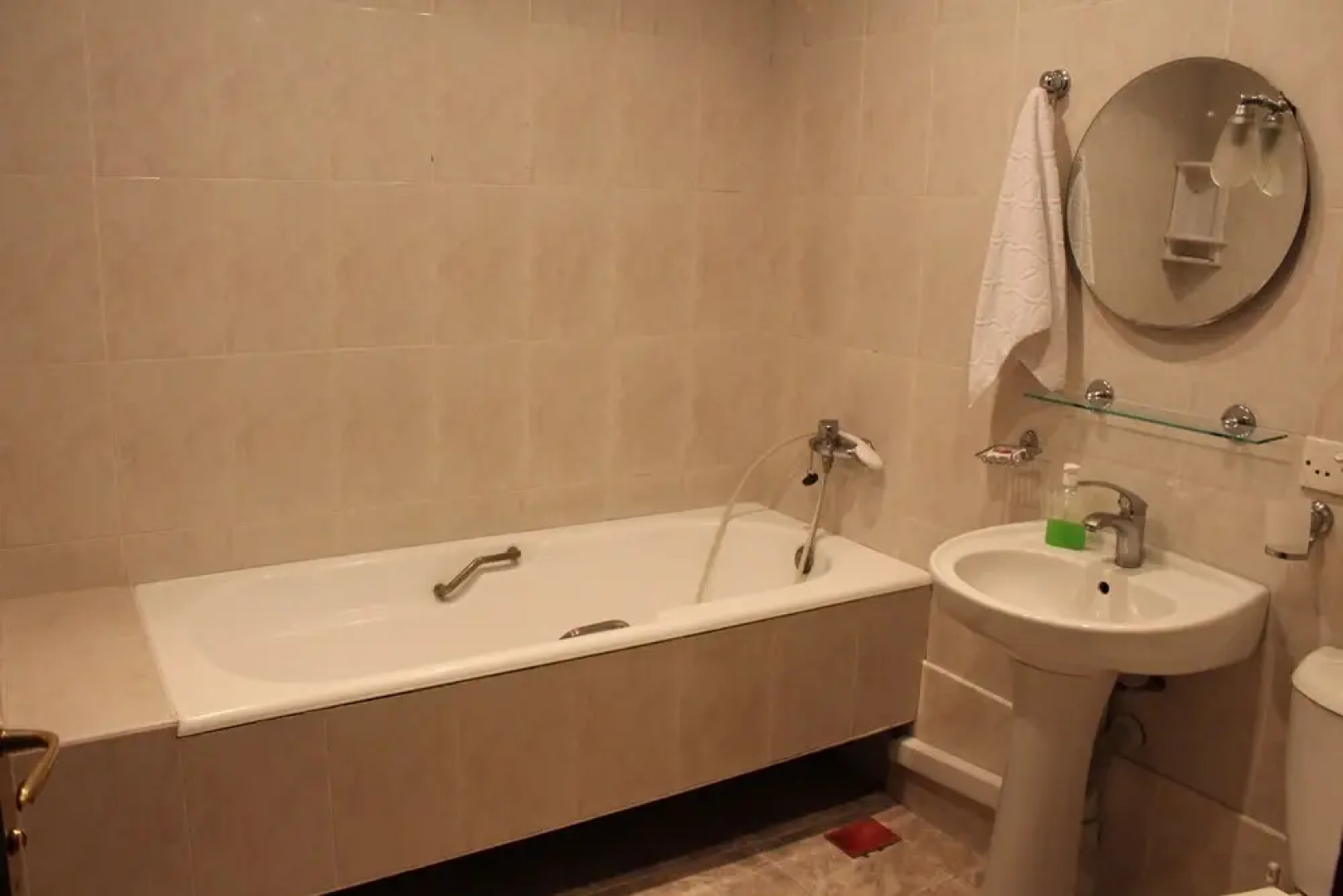 No Problem Hotel at Glinka Street