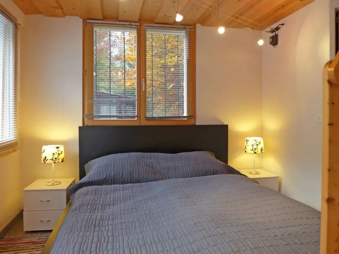 Chalet Guldeli Kandergrund