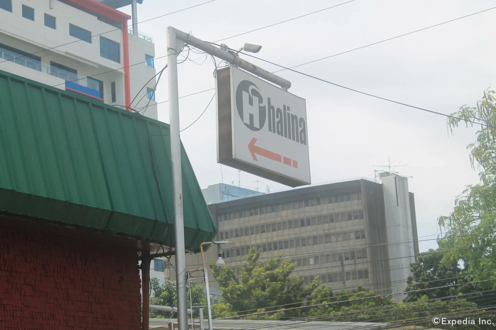 Halina Drive Inn Hotel - Pasay