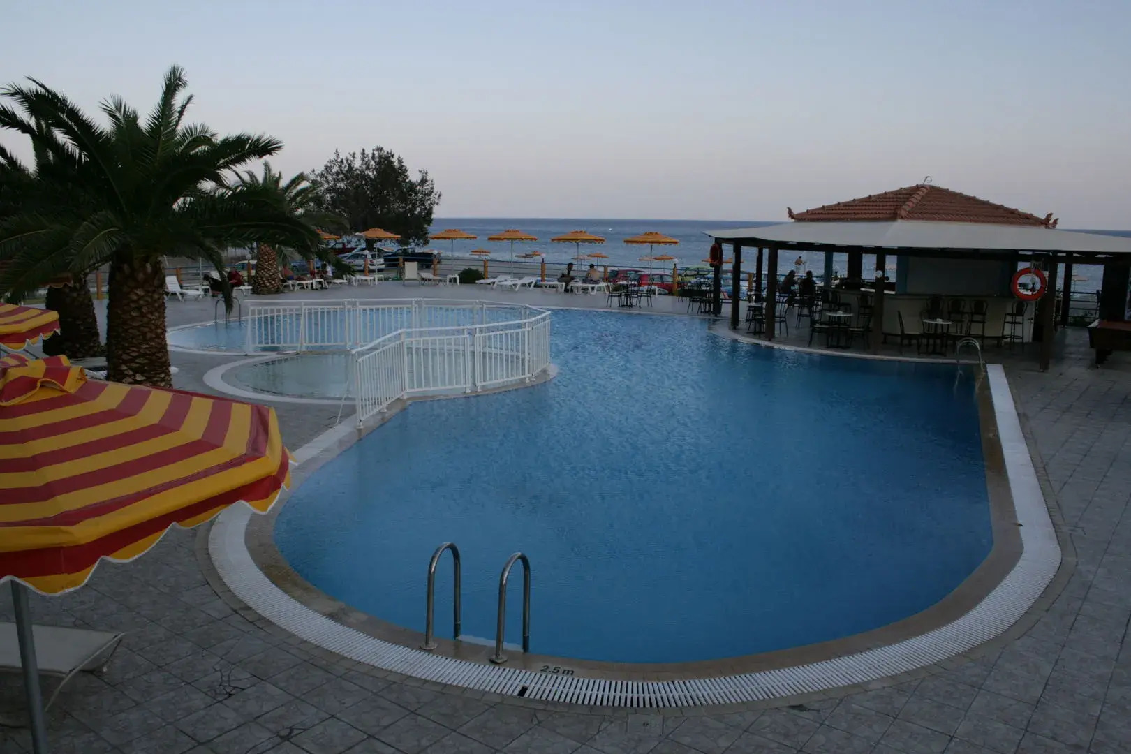 Kamari Beach Hotel - All inclusive