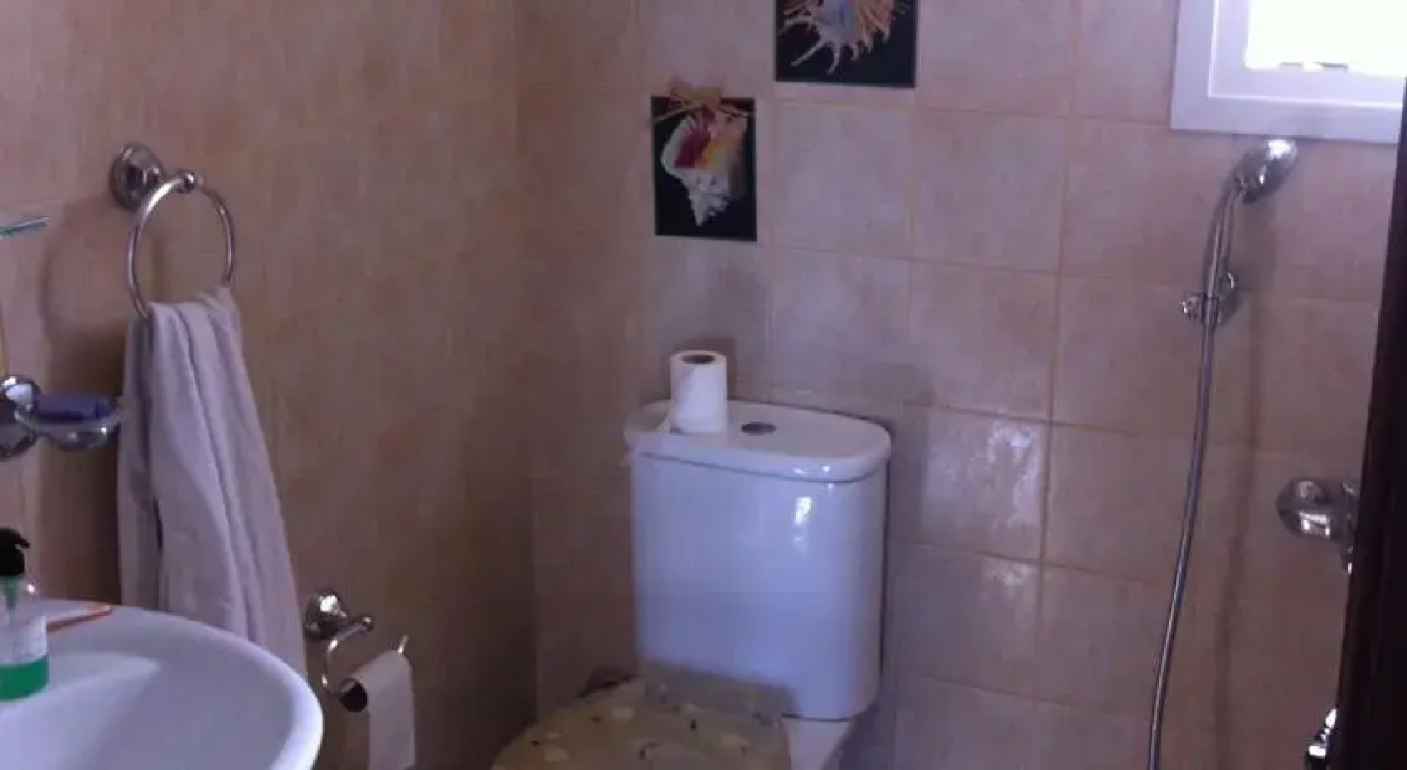 House in Tinos island