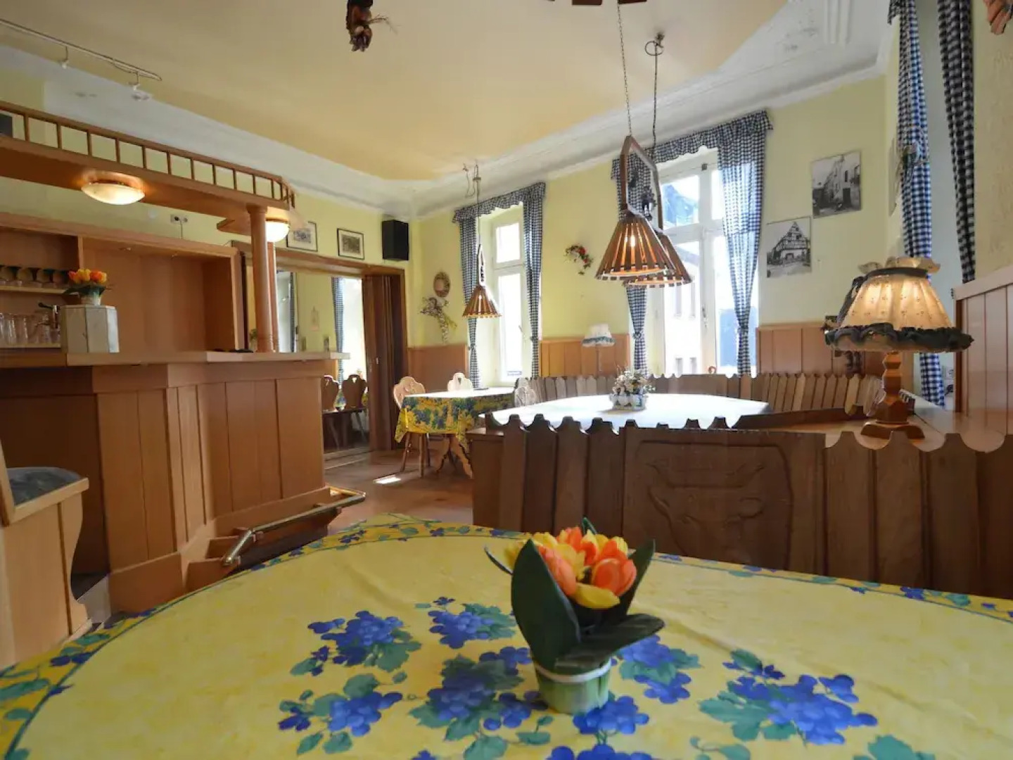 Zum Weissen Rï¿½ssel