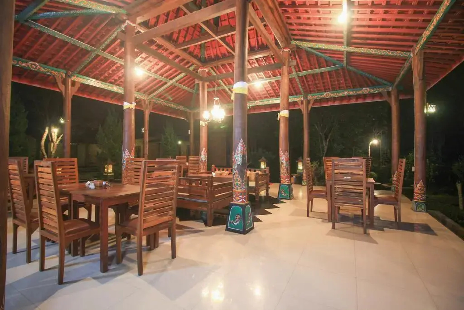 Graharu Boutique Hotel and Spa Borobudur