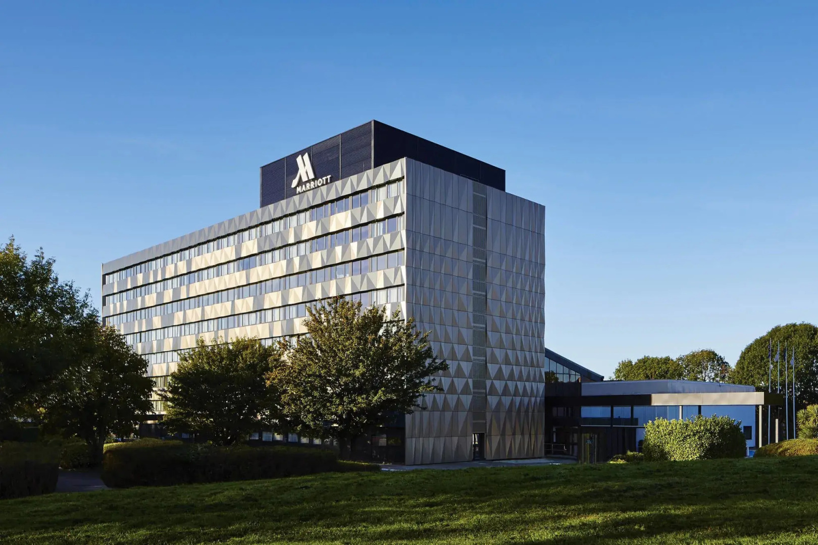 Portsmouth Marriott Hotel